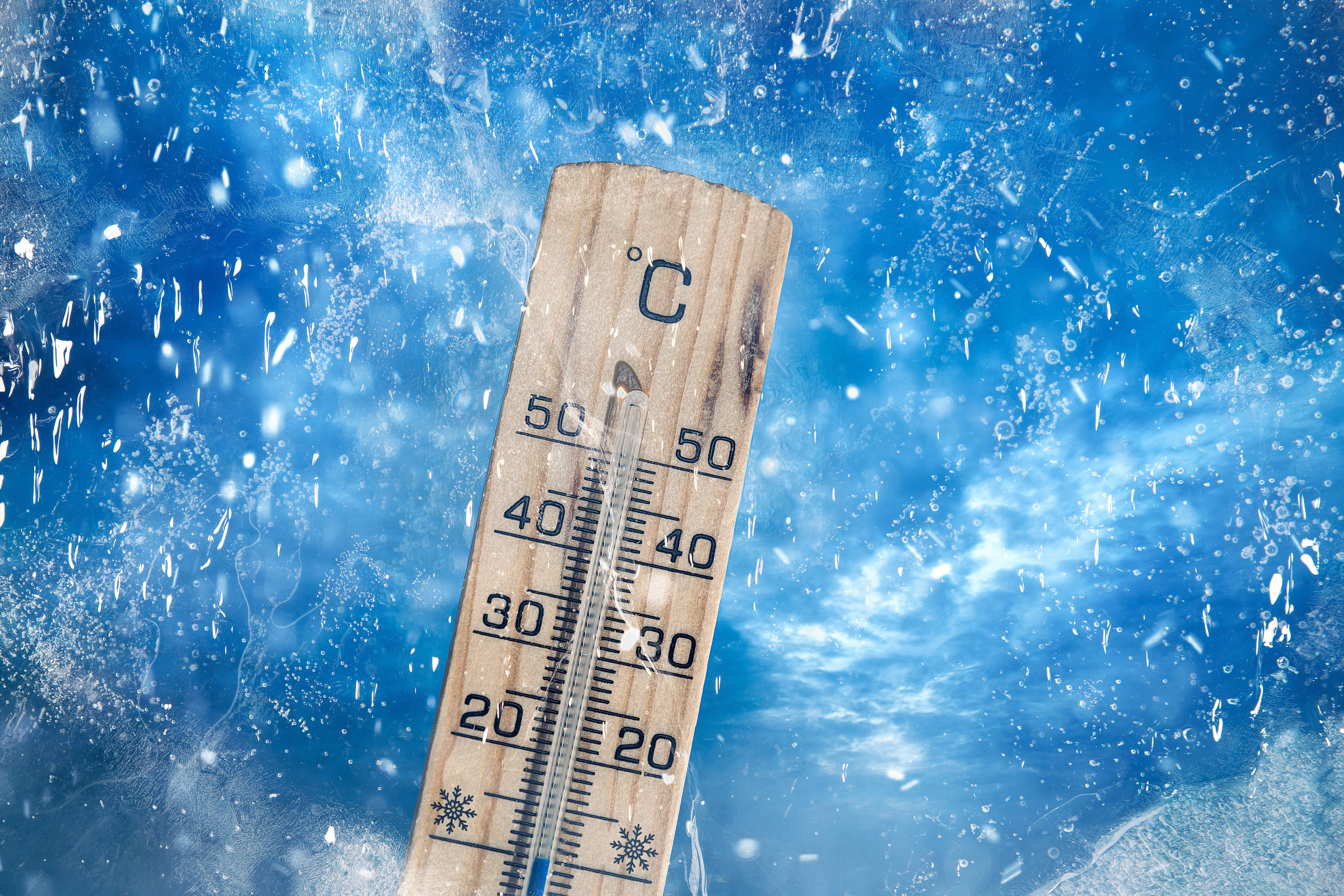 Schneewalze rollt auf Deutschland zu! Deutschland auf dem Weg in den Frühwinter - hier wird es frostig!