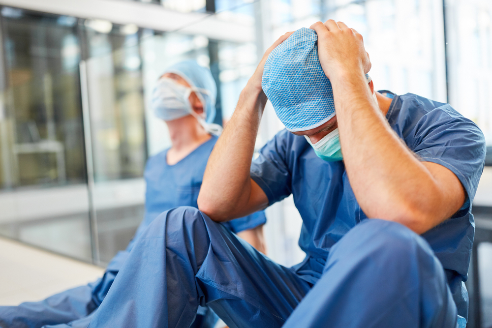 Triage bei Kindern! Kinderkliniken an der Belastungsgrenze - Kaum noch Betten für kleine Patienten!