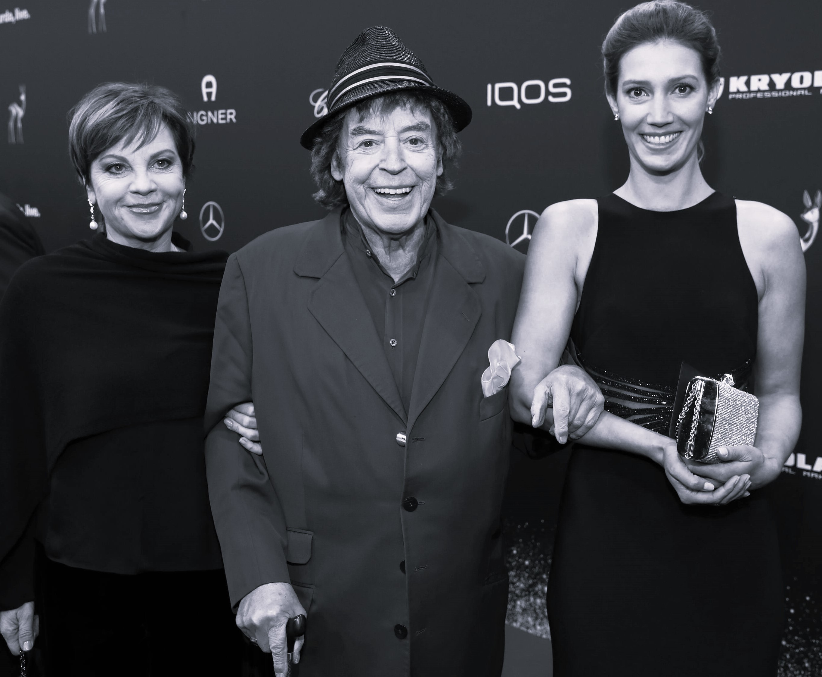 Trauriger Abschied von Tony Marshall - Der Entertainer verabschiedet sich vor laufender Kamera vom Leben