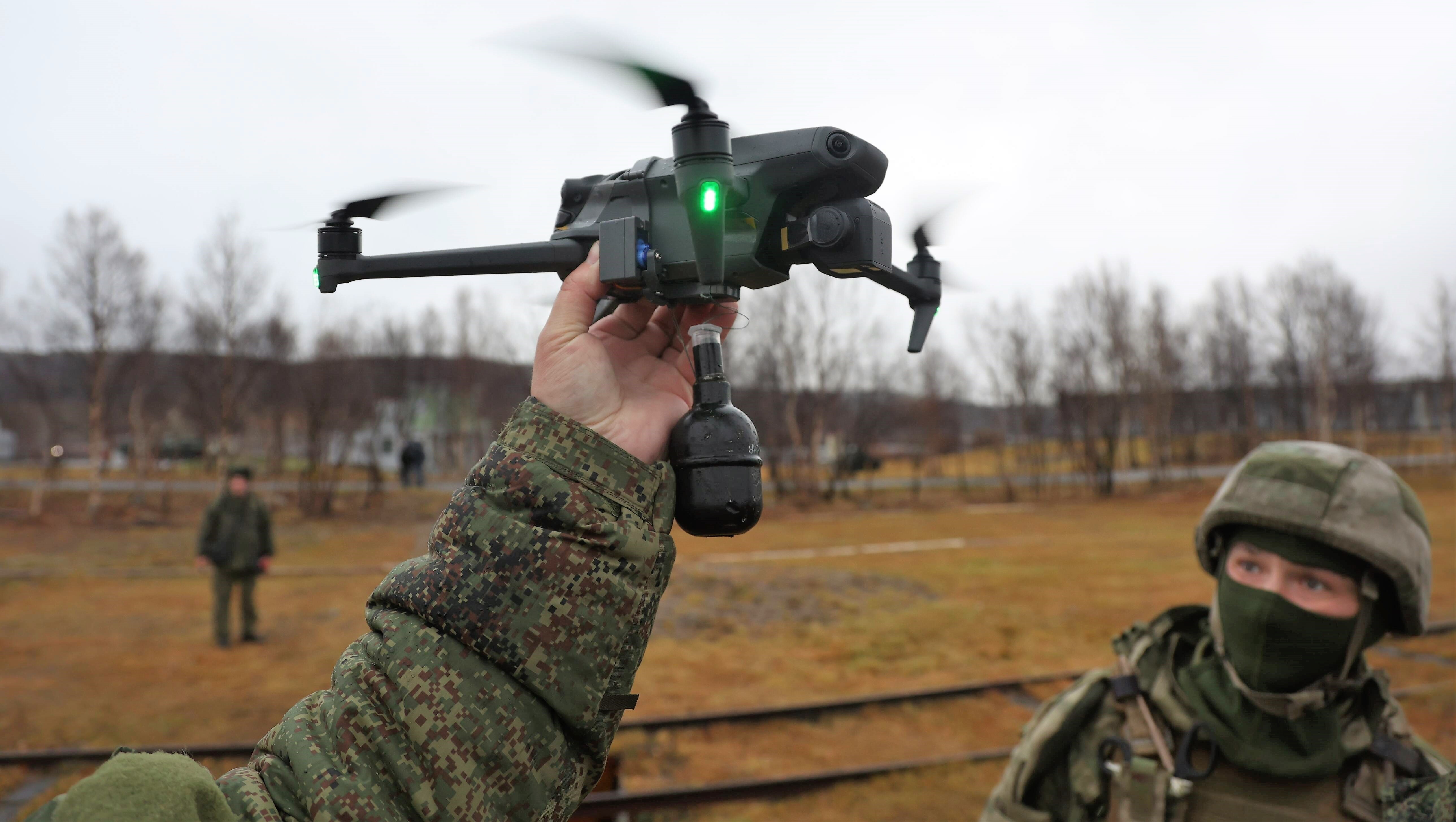 Russland spioniert deutsche Kasernen mit Drohnen aus! Vorbereitung auf einen Angriff auf Deutschland?