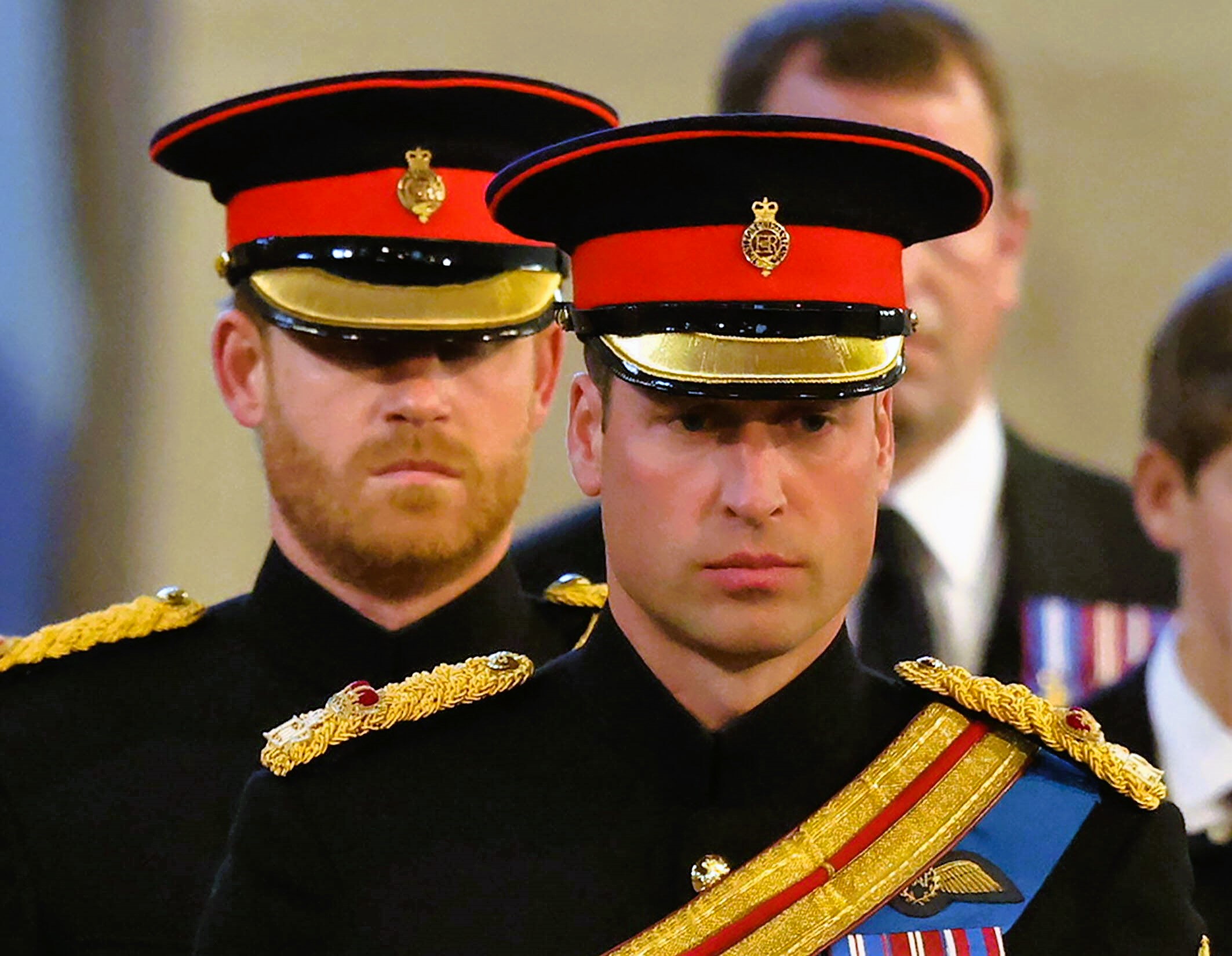 Versöhnung! Prinz William und Prinz Harry - Könnte es noch vor der Krönung von König Charles soweit sein?