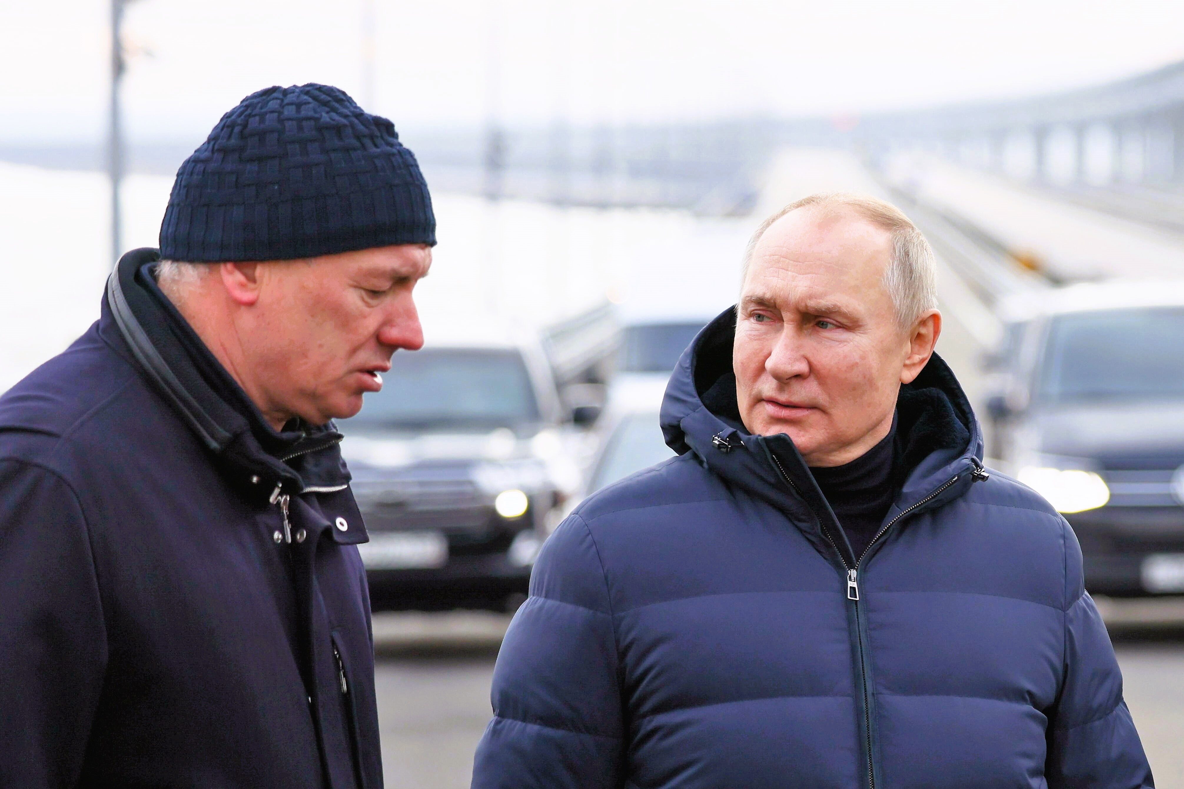 Putin zu krank zum regieren! Übergibt der Kreml-Despot nun etwa sein Amt? Wer wird Nachfolger?