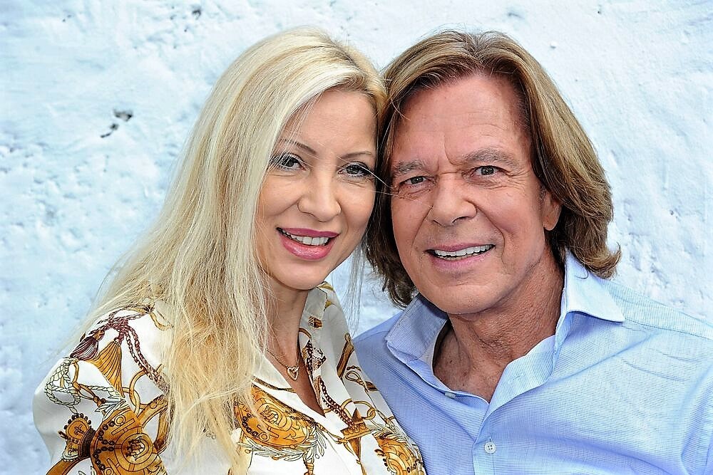 Jürgen Drews ins Krankenhaus eingeliefert - Kurz darauf folgte seine Frau Ramona! Was ist geschehen?