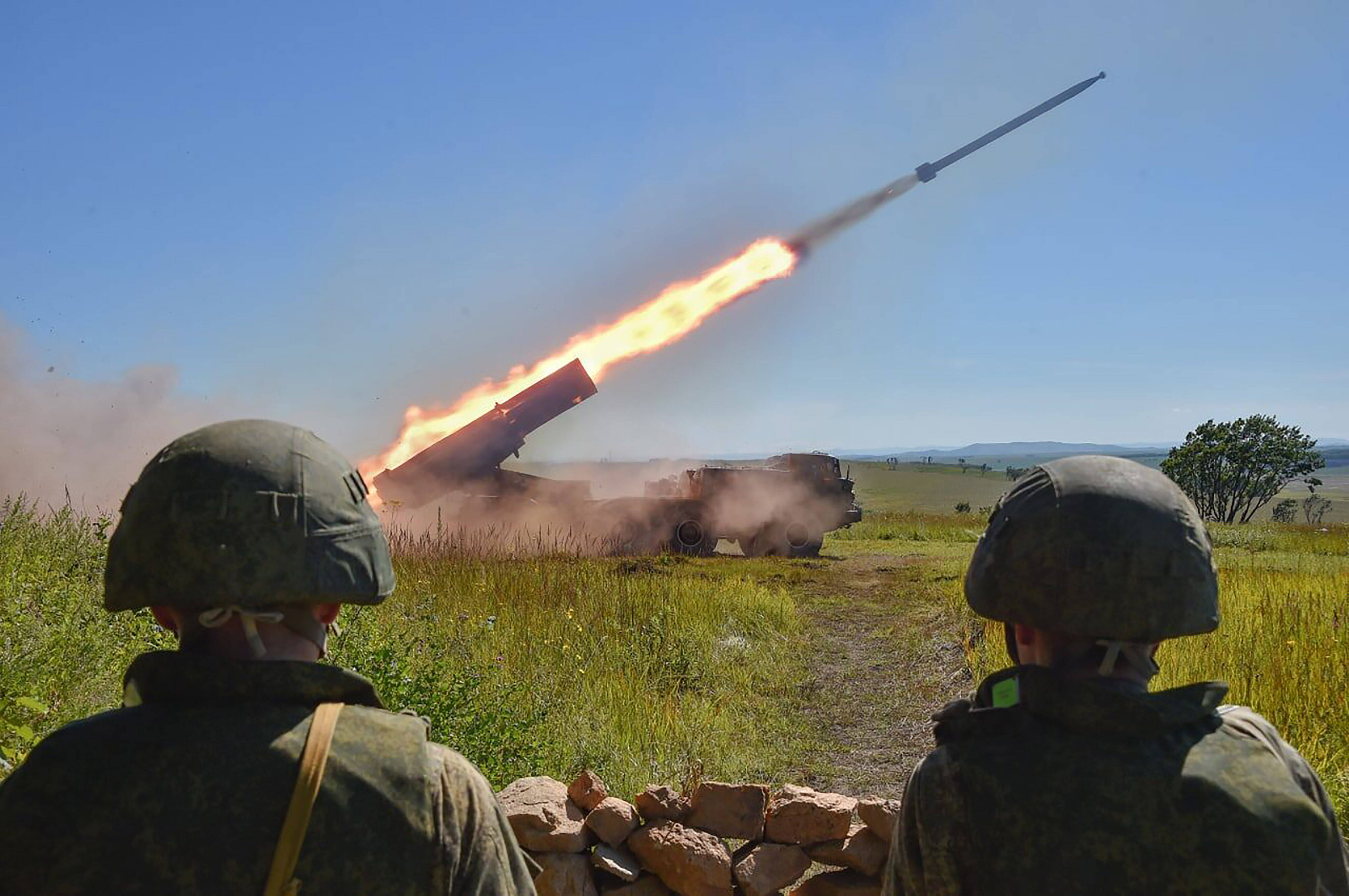 ++Eilmeldung++ Putin macht seine Atomraketen☢️ abschussbereit! Atomfähige Rakete über Kiew abgefangen!