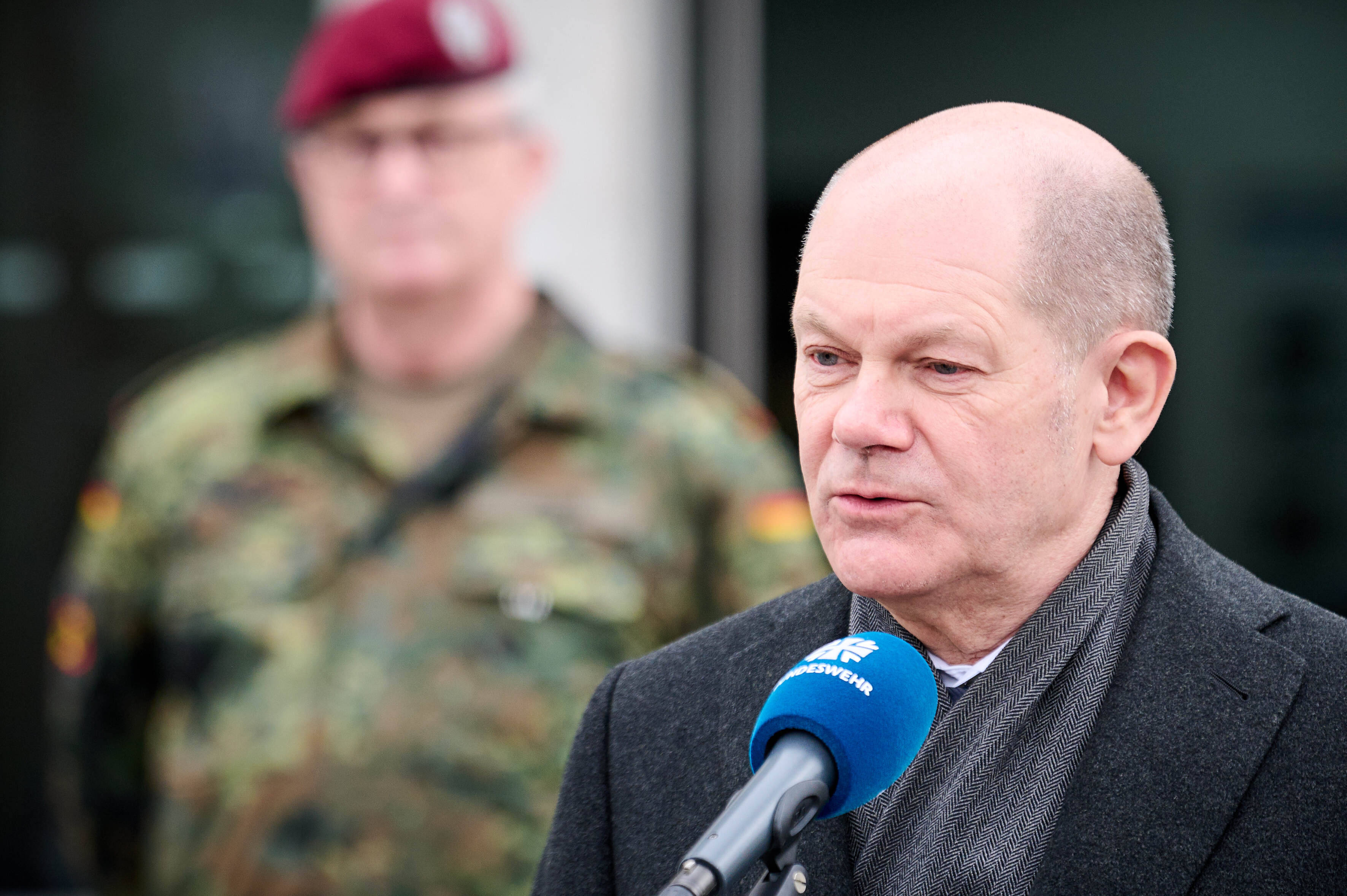 Russen feiern Olaf Scholz als "Held der Sowjetunion" nach Blockade der Panzerlieferungen! Blamage für Deutschland