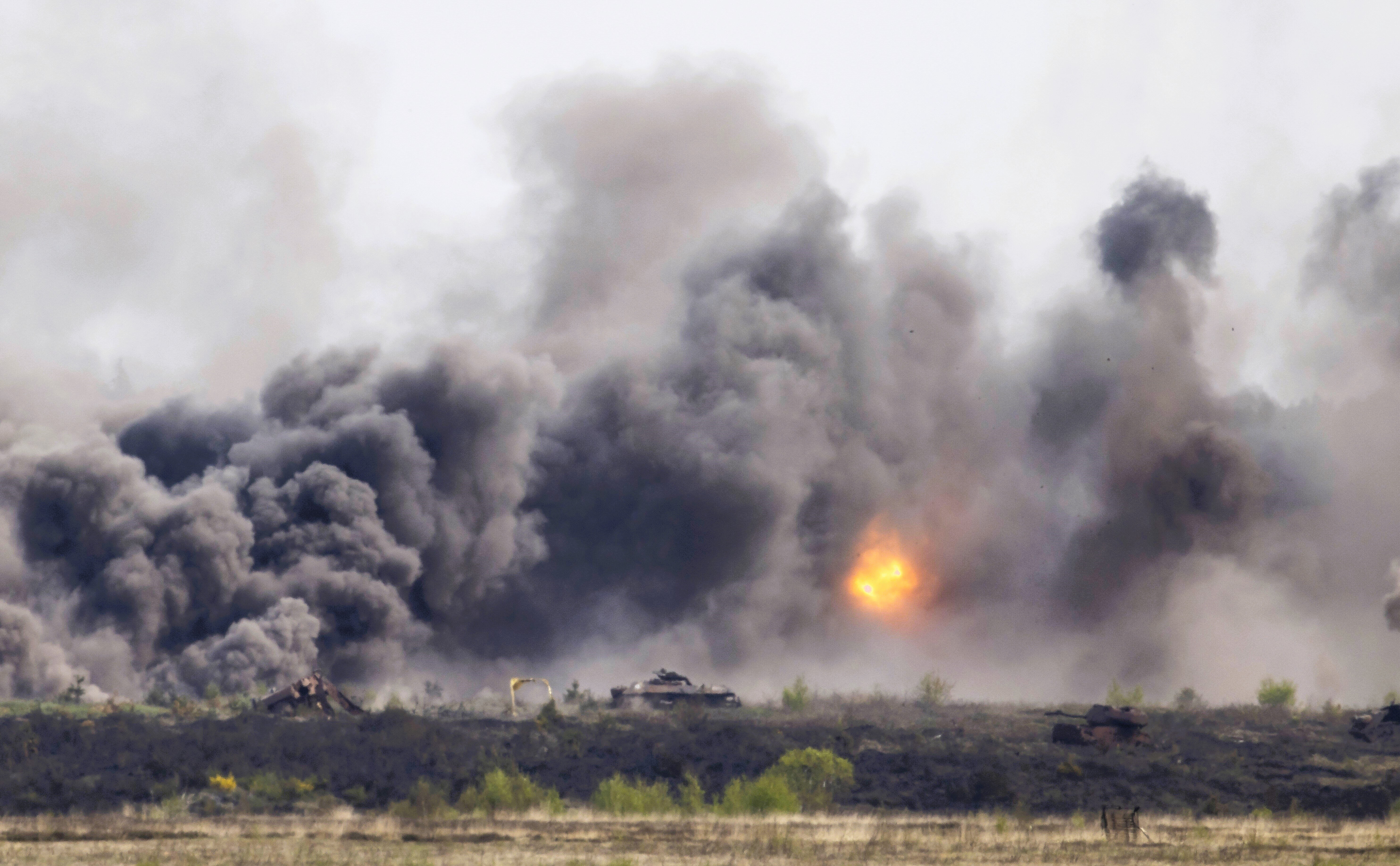 EILMELDUNG - Russischer Angriff 🔥 auf 11 Orte abgewehrt! Ukrainische Armee hält weiter Stand! 