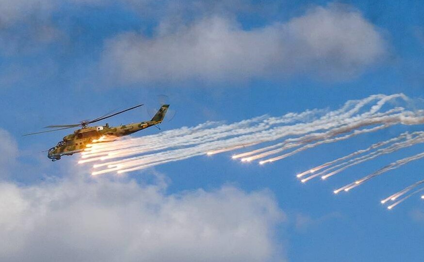 ▶️[Video] Putin verliert 3 Hubschrauber in nur 30 Minuten - Kreml-Fürst tobt! Ukrainische Luftwaffe erfolgreich
