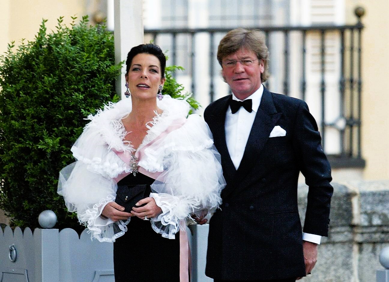 Scheidung nach 14 Jahren Ehe! - Prinzessin Caroline von Monaco will sich trennen!