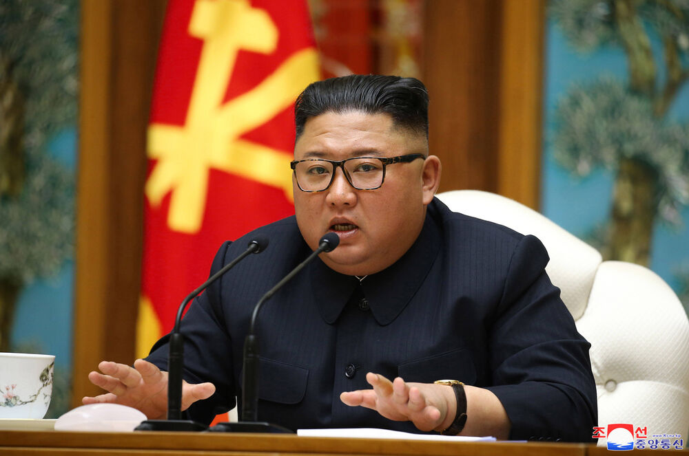 Kim Jong-un in Corona-Panik - Diktator riegelt die Hauptstadt Pjöngjang komplett ab!