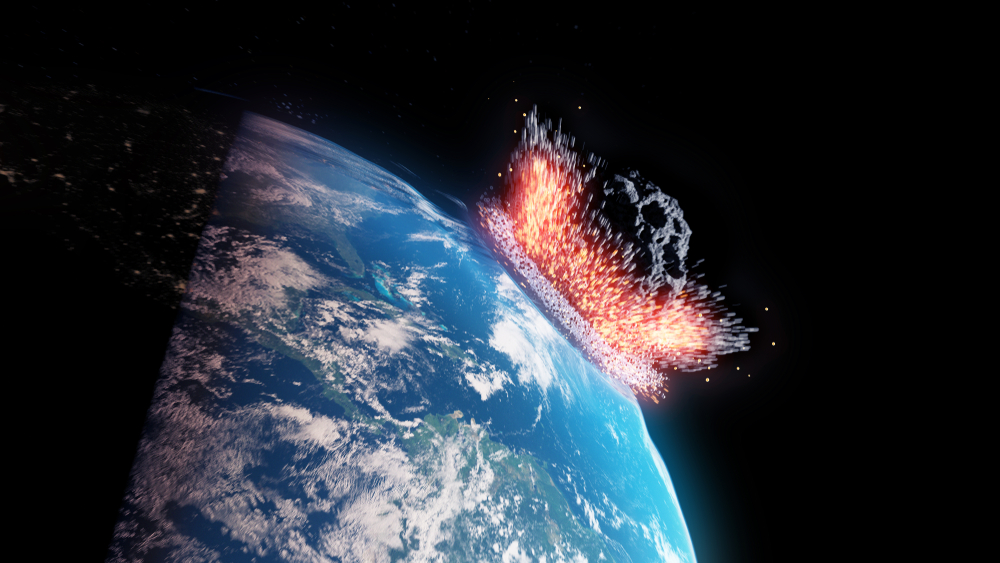 Lastwagen-großer Asteroid rast auf die Erde zu! Ist er auf Kollisionskurs - es wird knapp!