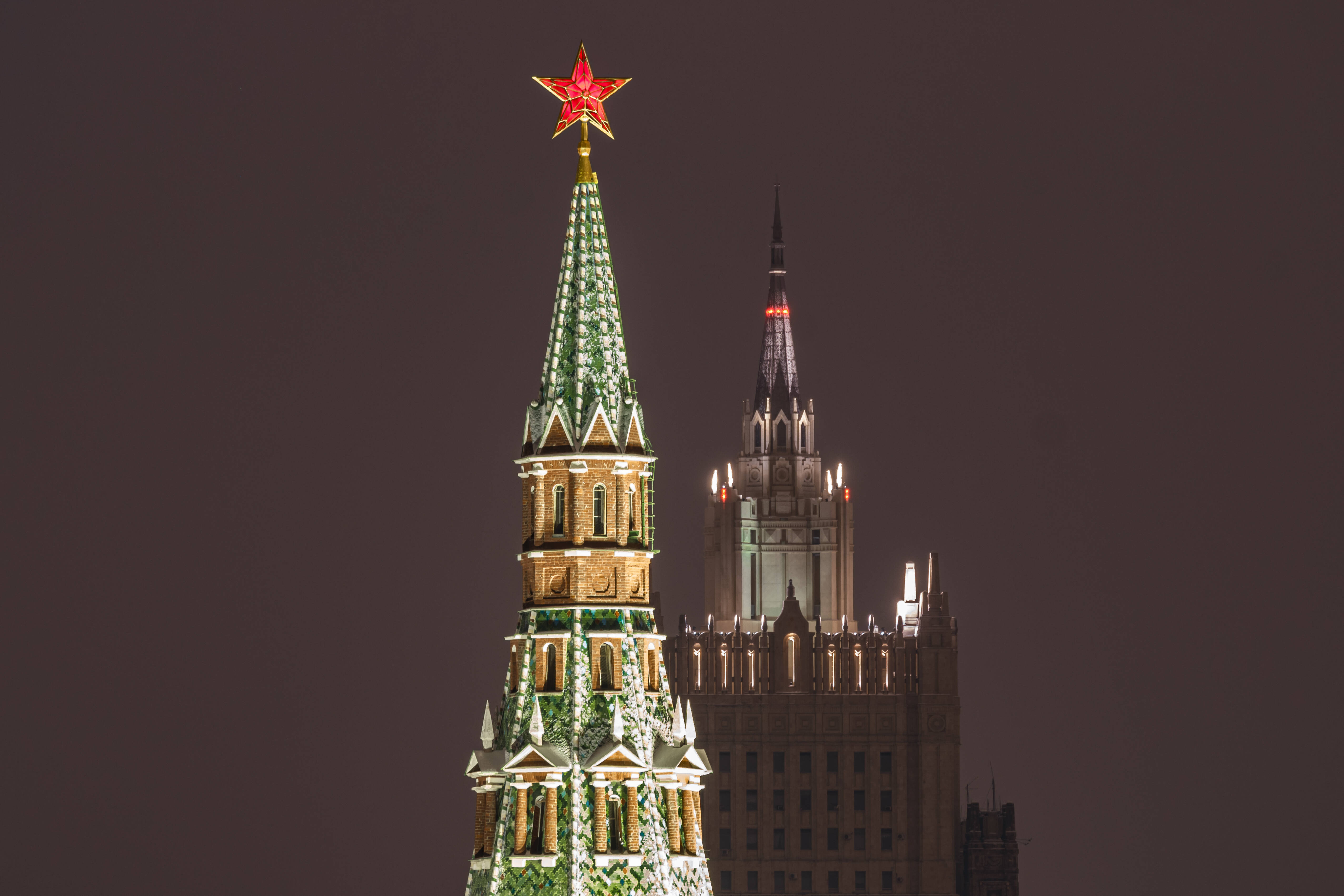 Angriff auf Moskau nur "eine Frage der Zeit" - Schlag gegen russische Kommandozentrale erwartet!