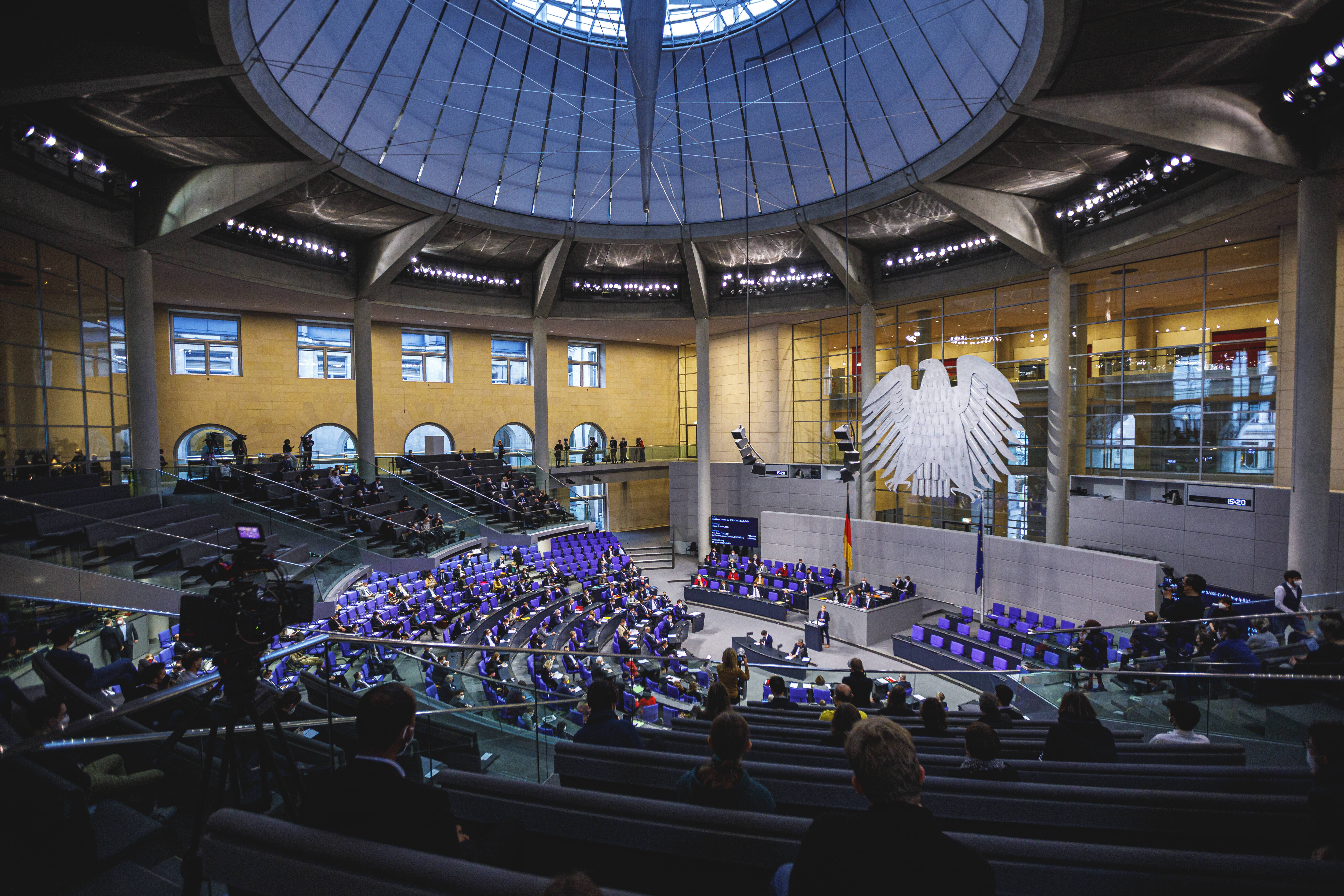 Deutschland fürchtet Putins Nachfolger! Bundestags-Abgeordneter redet Klartext
