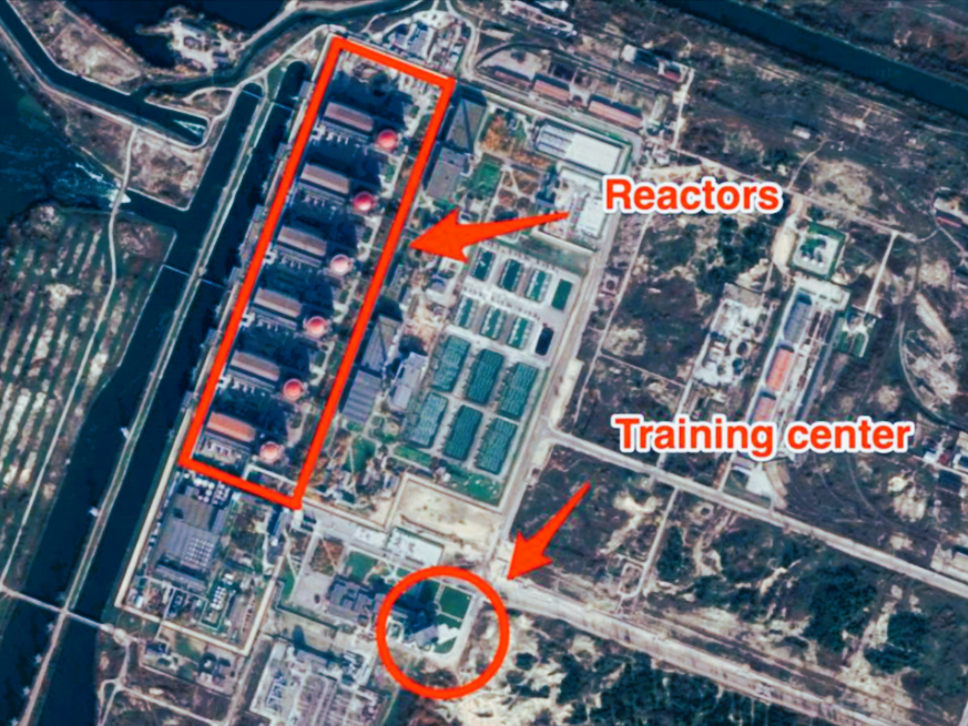 AKW Saporischschja getroffen? Strahlenleck nach Raketenangriff - AKW vom Netz - Angst vor zweitem Tschernobyl!