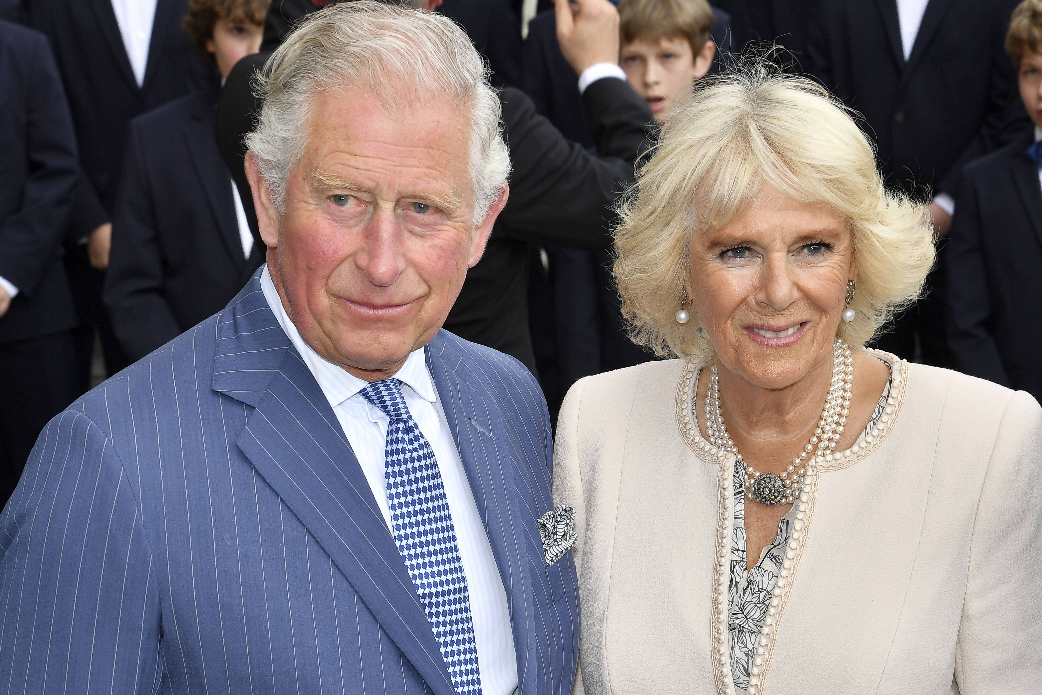 Camilla: Todes-Schock im britischen Königshaus -  Ehefrau von König Charles am Ende
