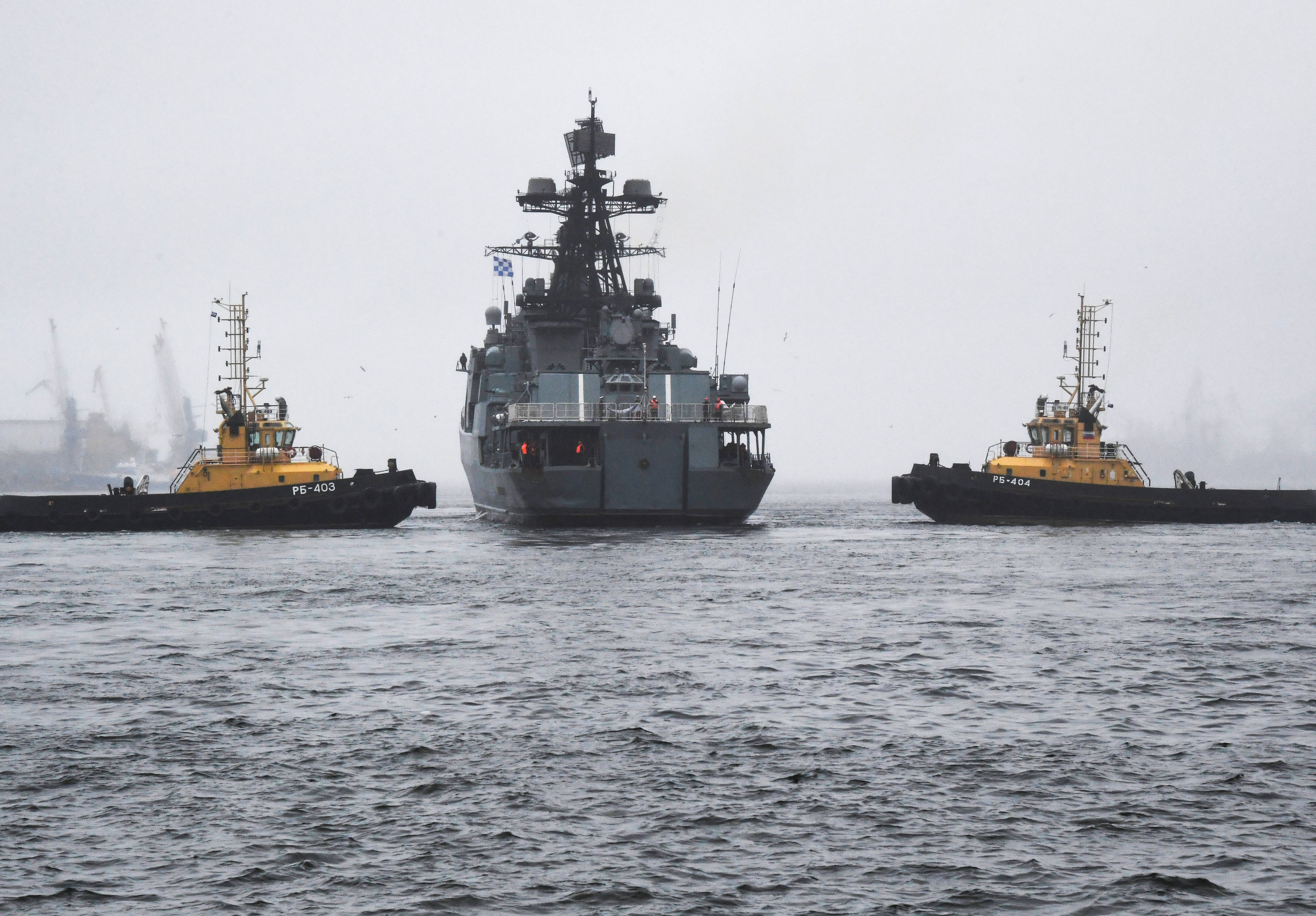 Geheimer Plan der Deutschen Marine wird bekannt – wir verringen unsere Stützpunkte an der Ostsee!