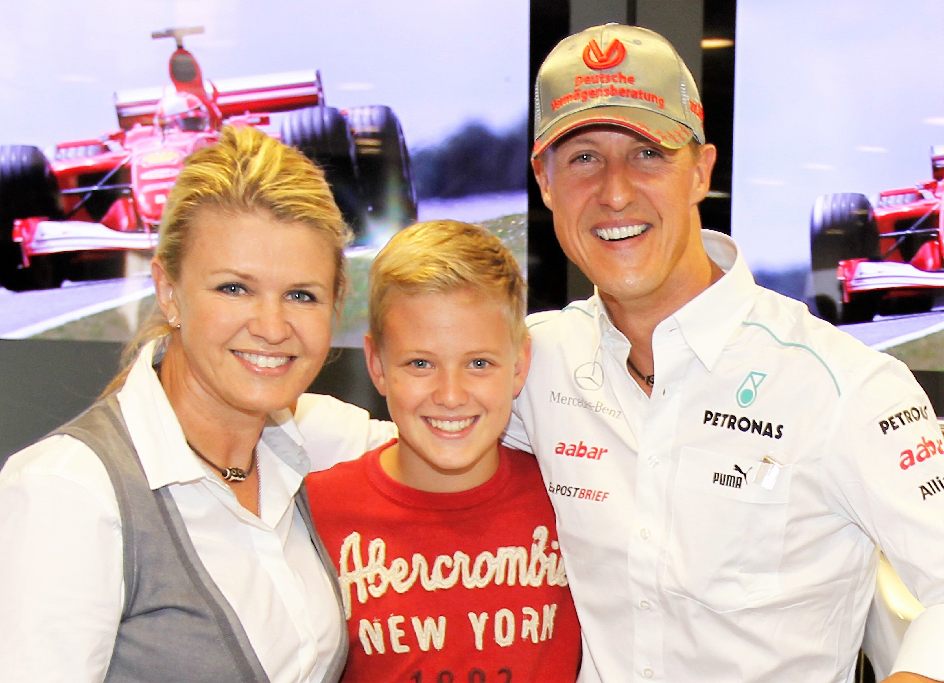 Michael Schumacher – Jetzt bricht sein Sohn sein Schweigen!