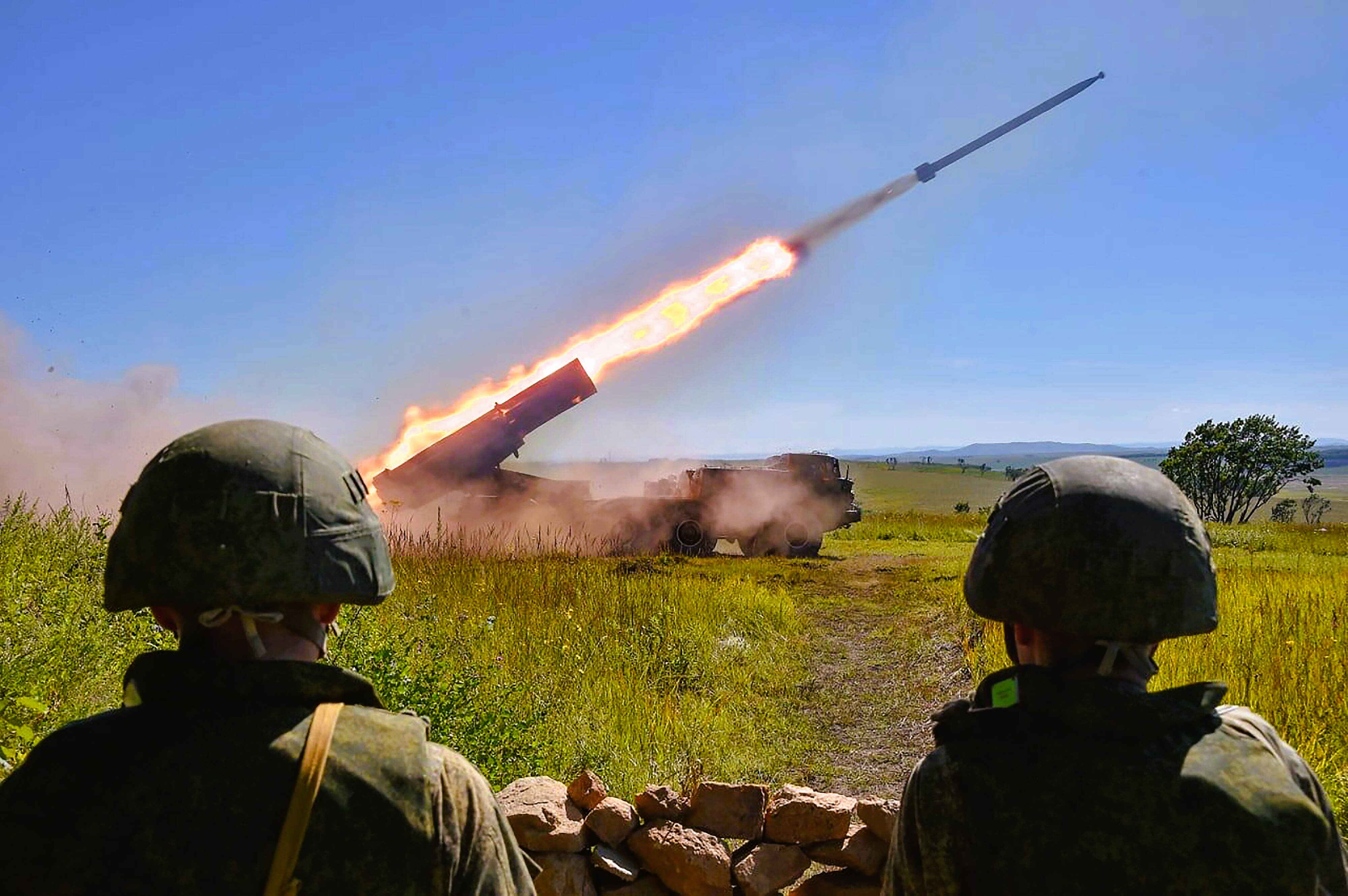 Ukrainischer General will Russland angreifen! "Müssen die Russen dazu zu zwingen, den Frieden zu wollen"