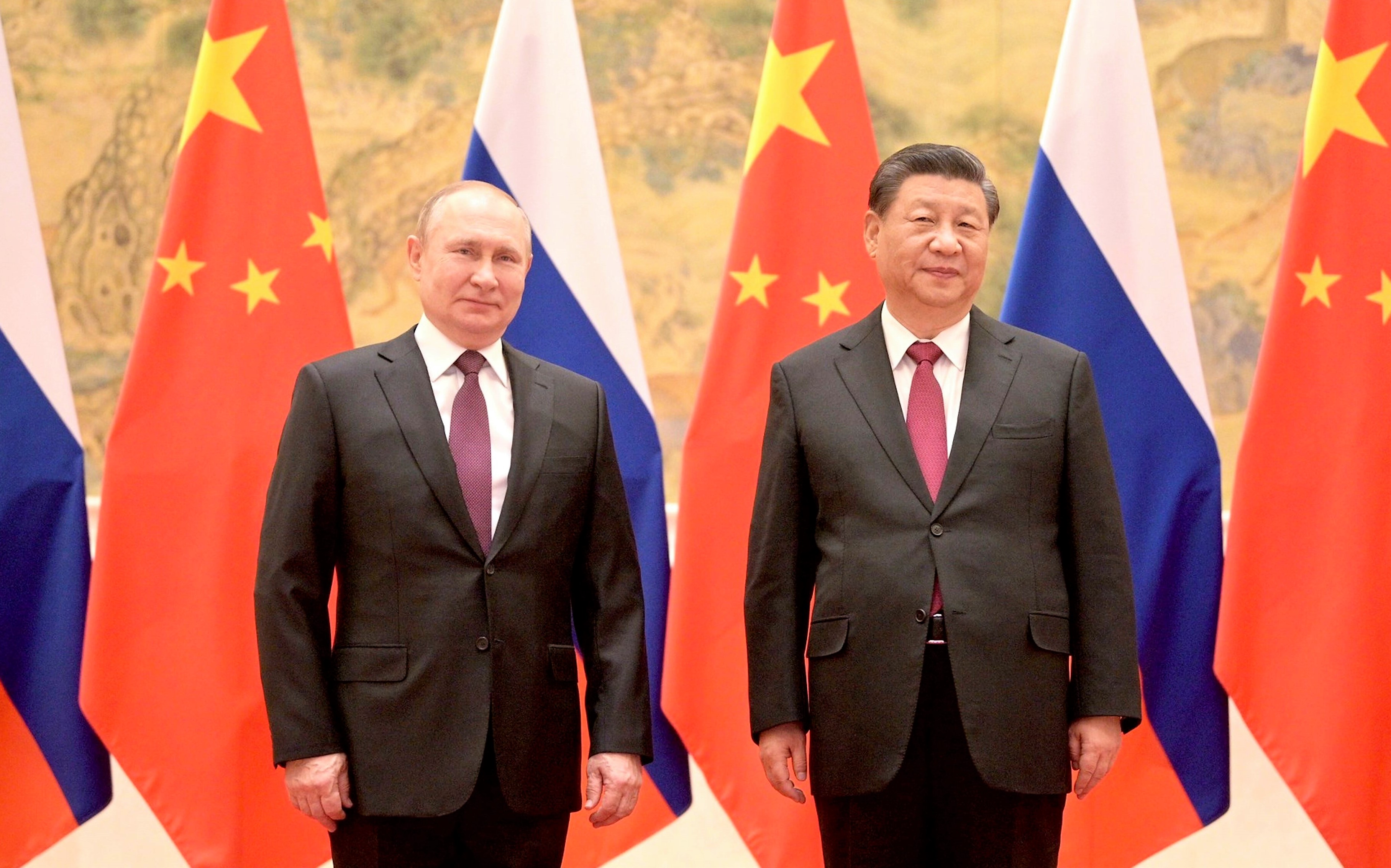 China greift nach der Weltmacht - Putin und Russland bald nur noch eine Marionette der asiatischen Großmacht!