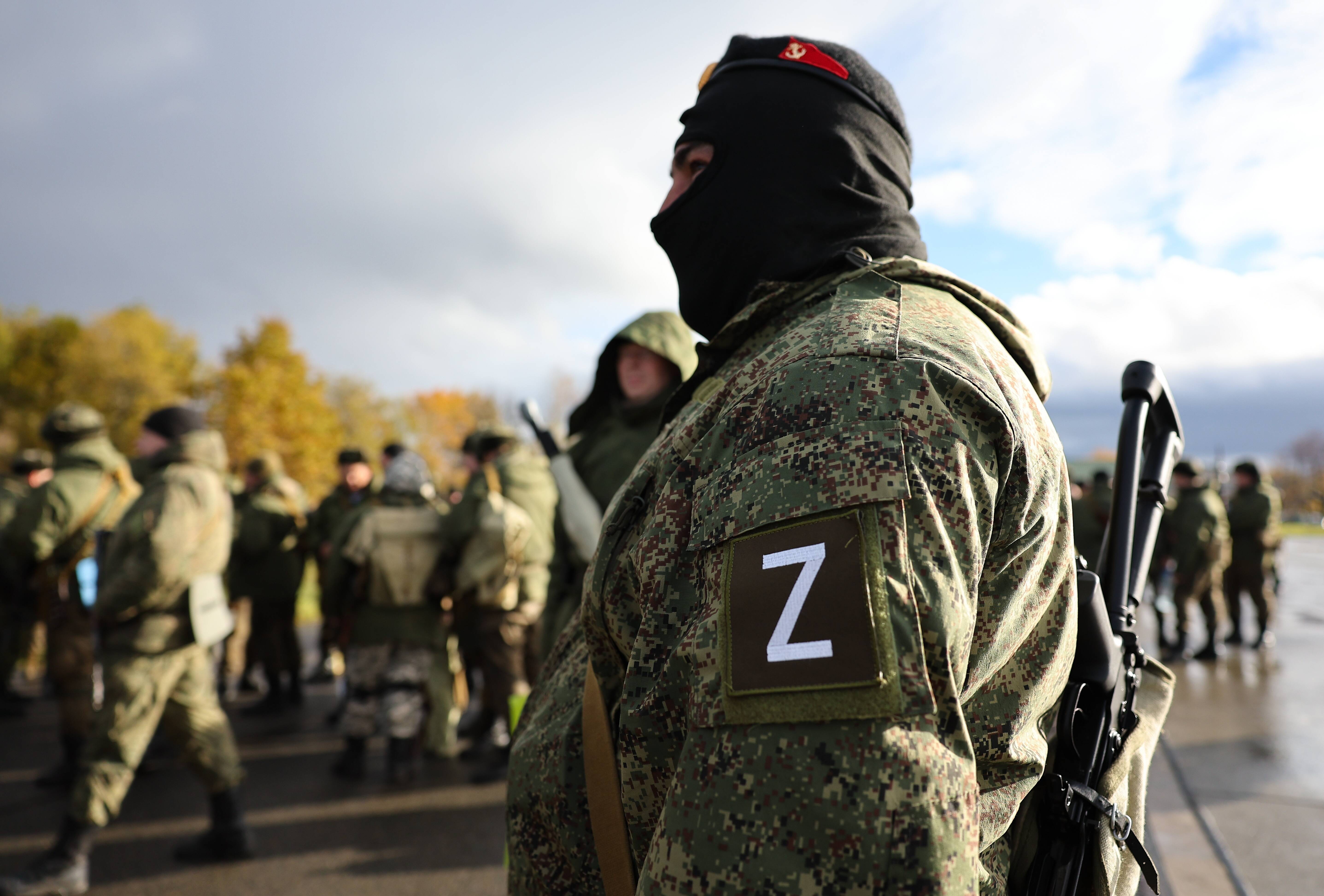 Ukrainische Scharfschützen locken Wagner-Söldner in eine Falle! Bachmut wird zur Todesfalle