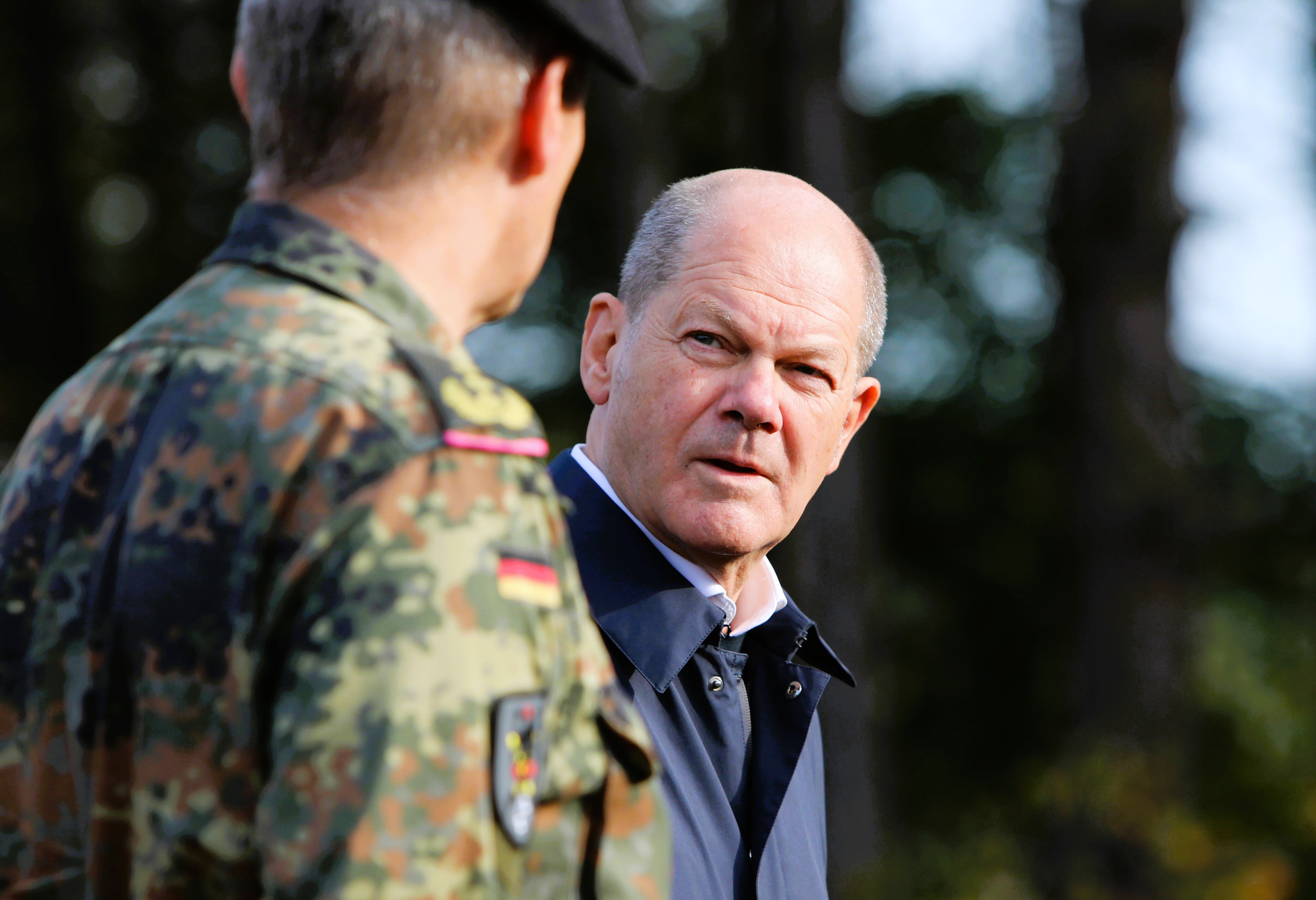 Pistorius feuert wichtigsten General! Beben bei der Bundeswehr! - Verteidigungsminister greift hart durch