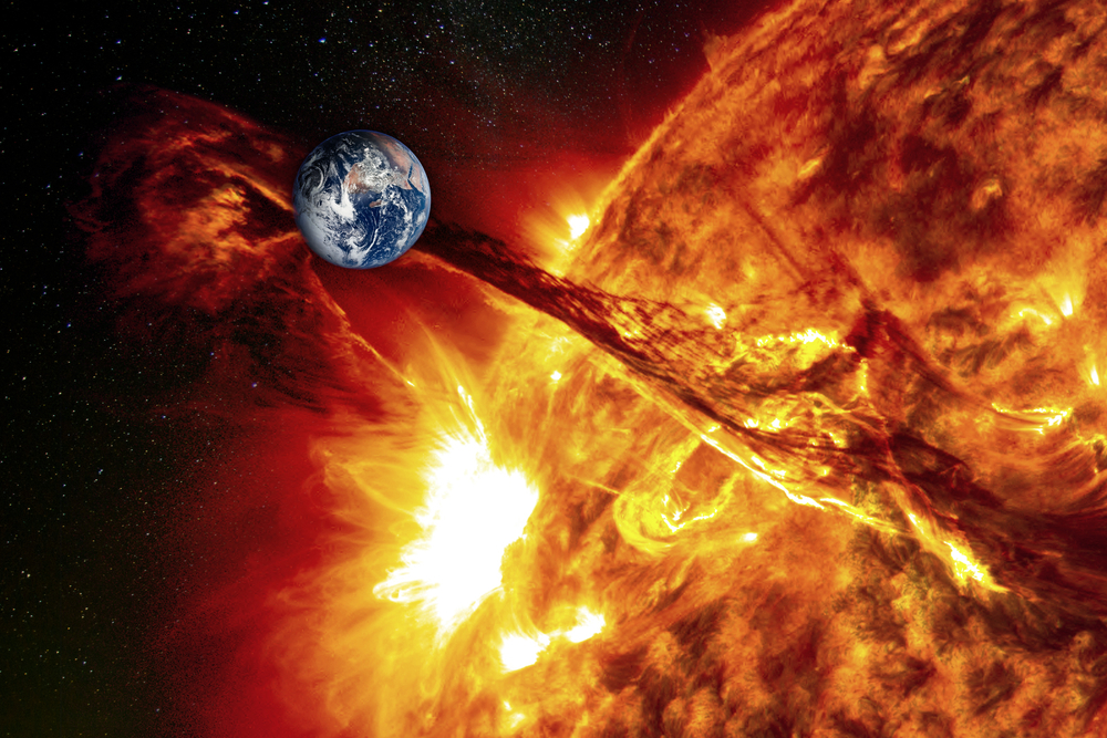 Gefährliche Sonnenstürme treffen die Erde! Heute und Morgen! Wissenschaftler vor Auswirkungen auf die Erde