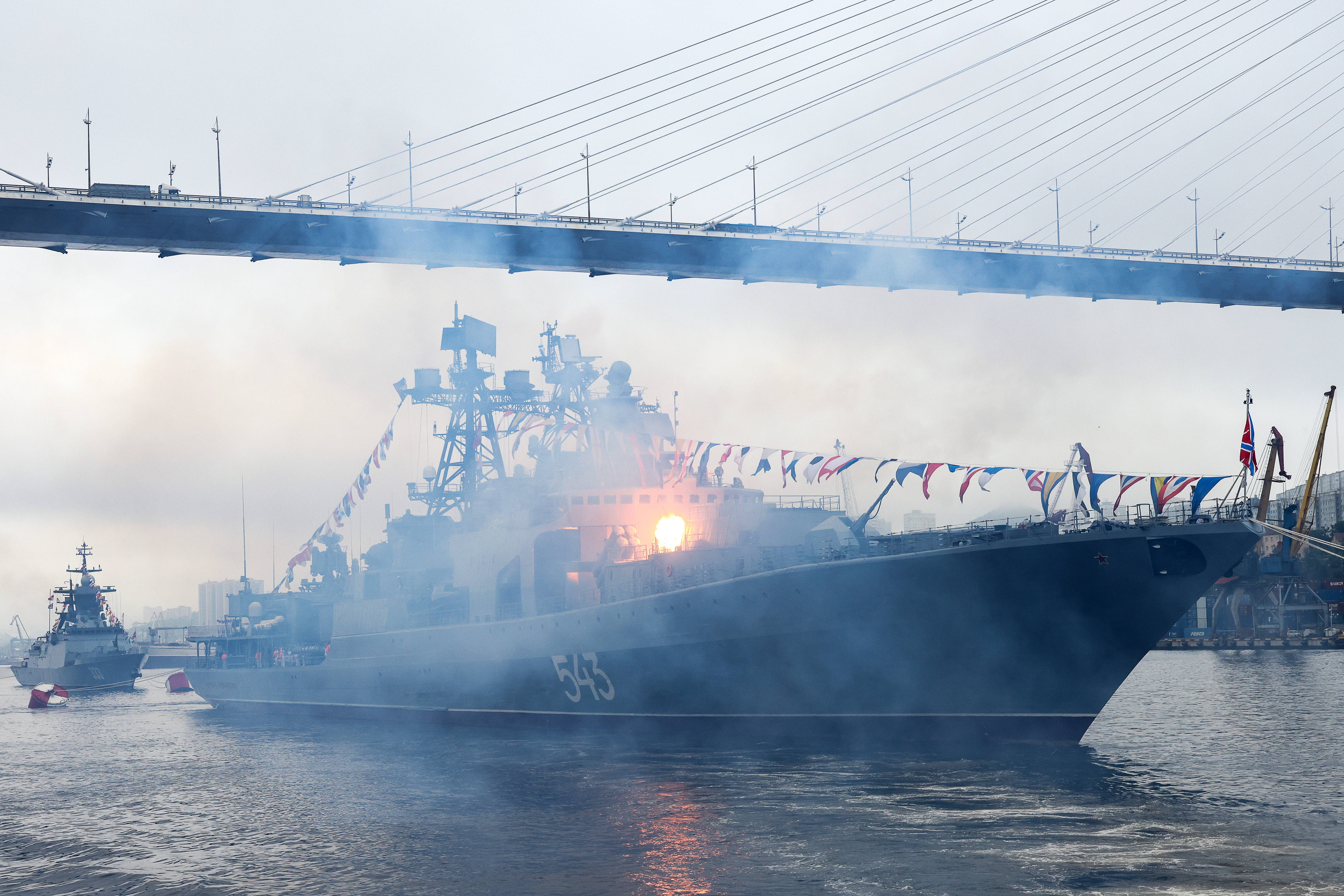 Putin zieht seine U-Boote aus Kriegsgebiet ab! Sorge vor ukrainischem Angriff wächst, Kreml kann U-Boote nicht mehr schützen!