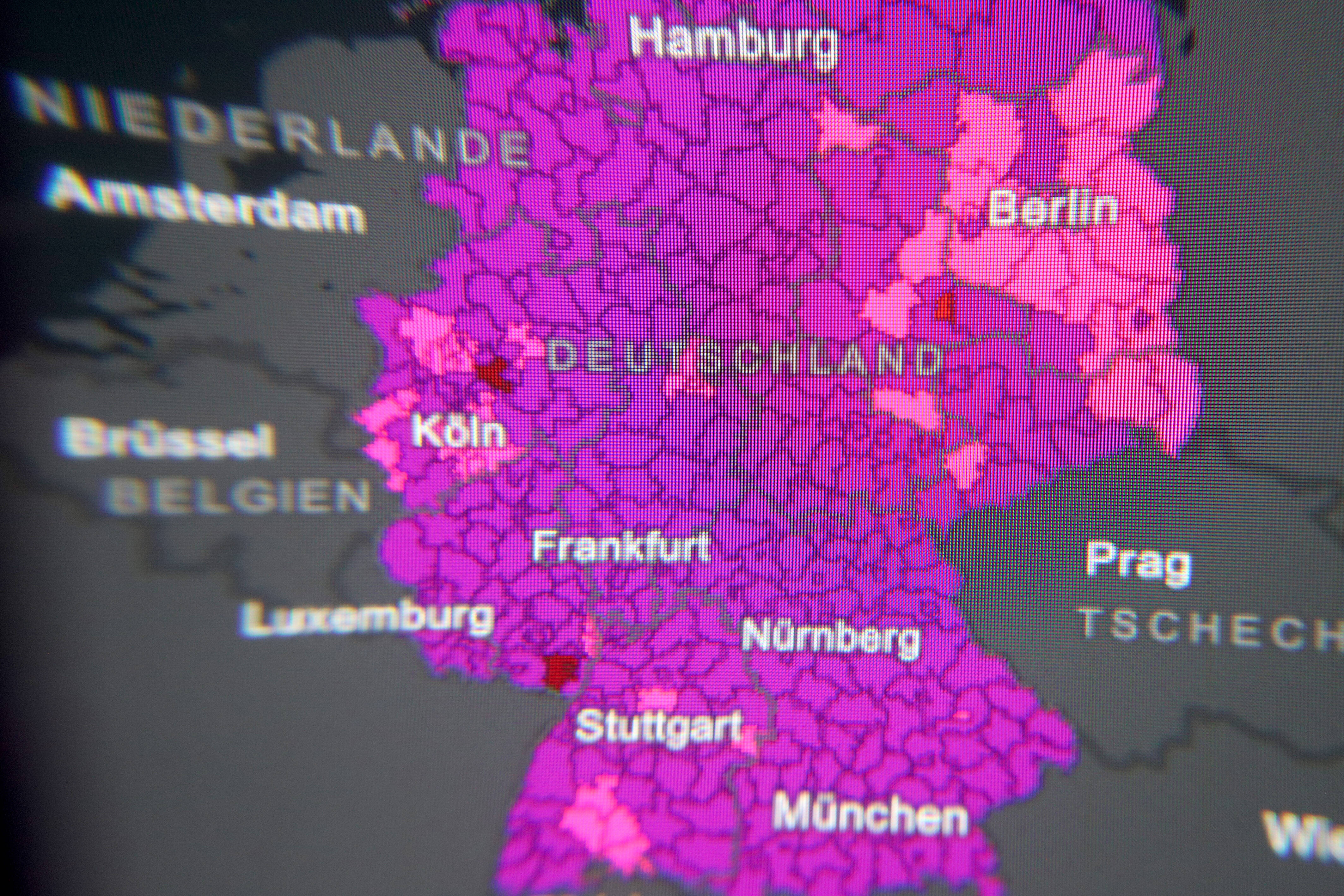 Grippewelle rast durch Deutschland! RKI warnt vor schweren Influenca-Infektionen!