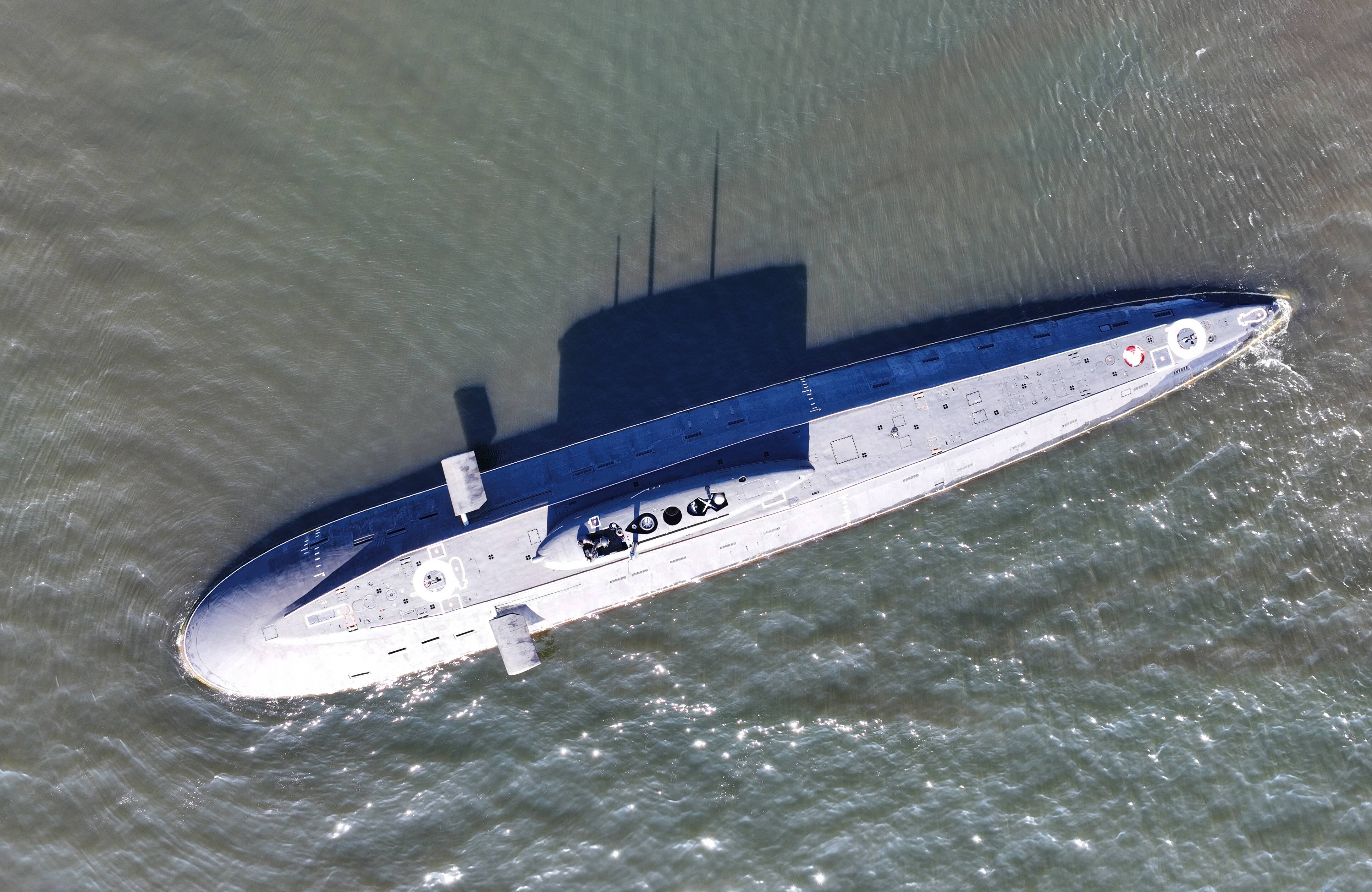 Bedrohungslage in Nord- und Ostsee - Deutsche Marine will unbemannte U-Boote kaufen und einsetzen