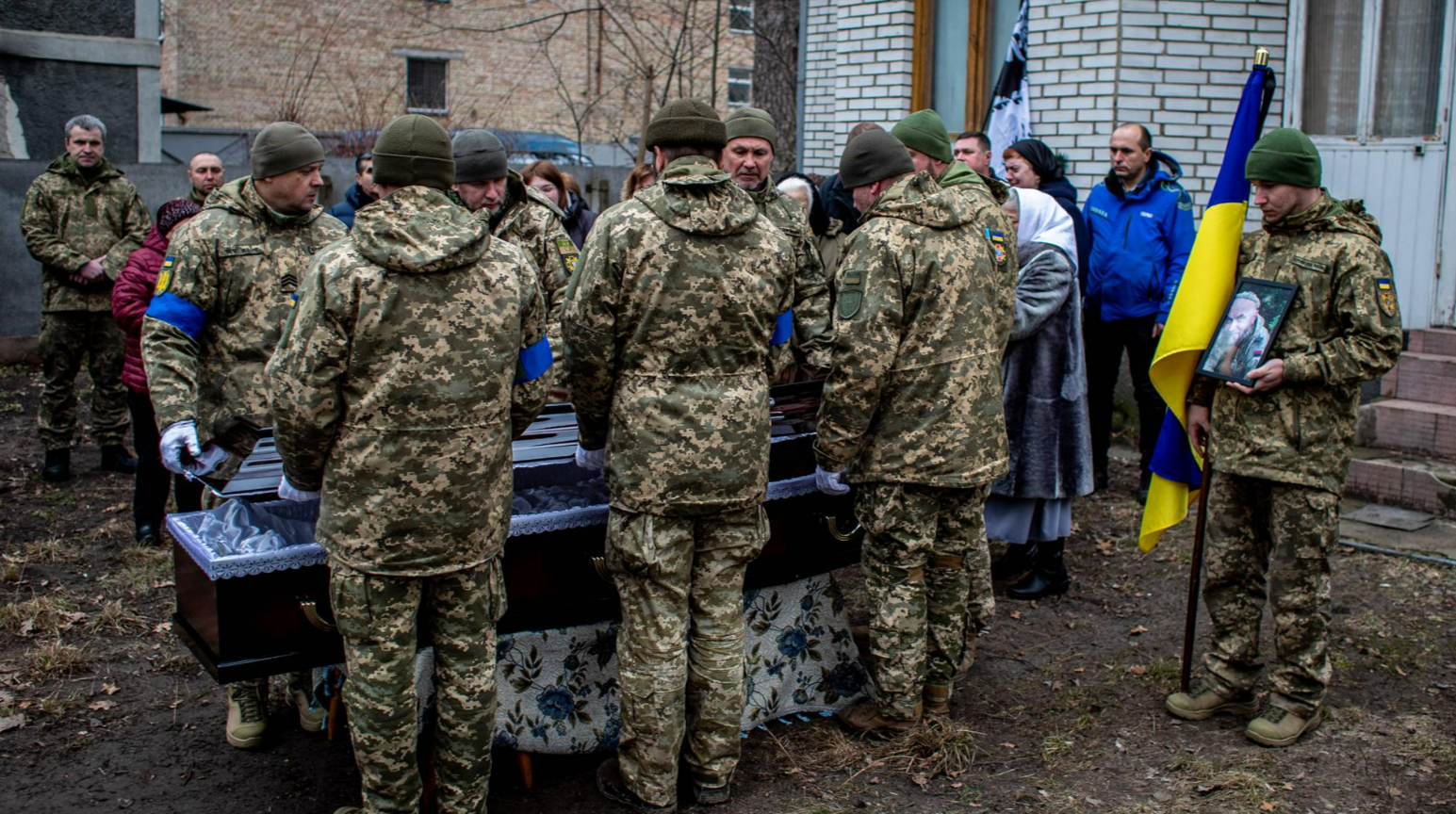 Ukrainische Armee ausgelöscht! Bachmut - Chef der Wagner-Söldner meldet Schwere Verluste der ukrainischen Armee!