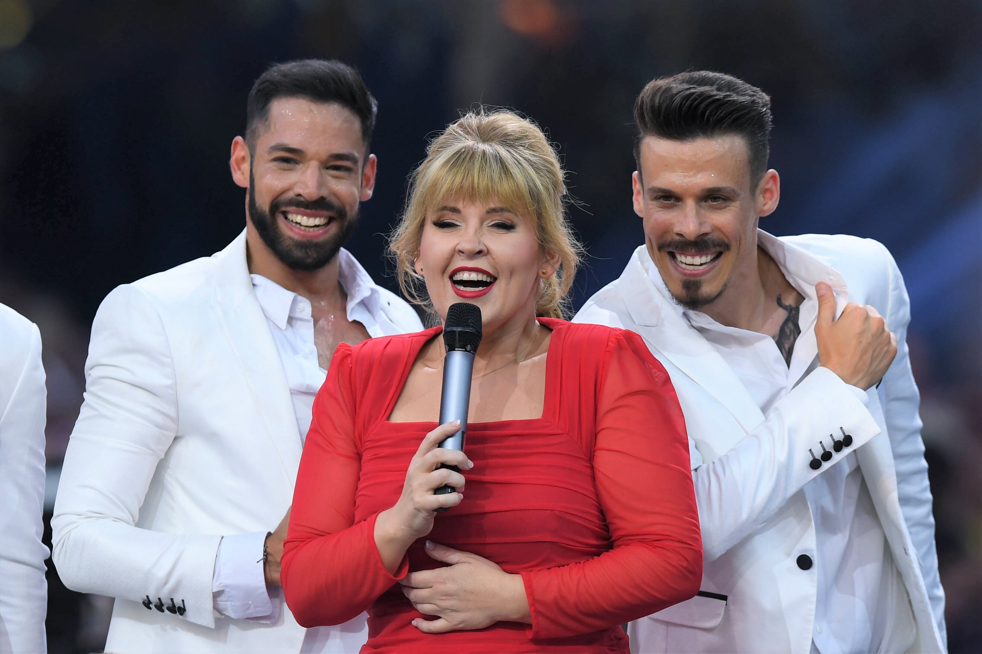 Nino de Angelo: Jetzt geht er auf Maite Kelly los! 