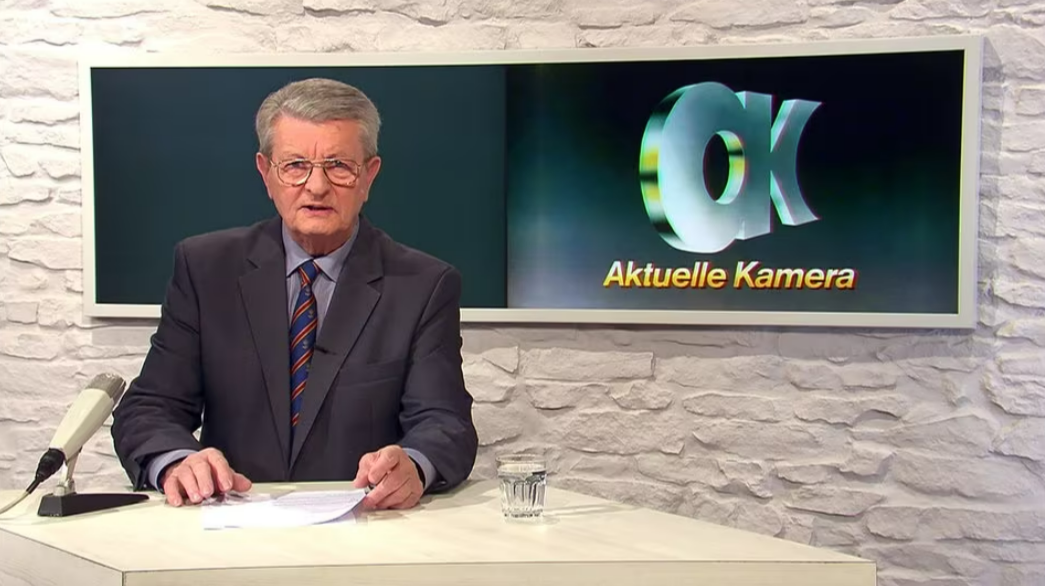 Deutscher TV-Nachrichtensprecher tot! Er prägte eine Dunkle Zeit!