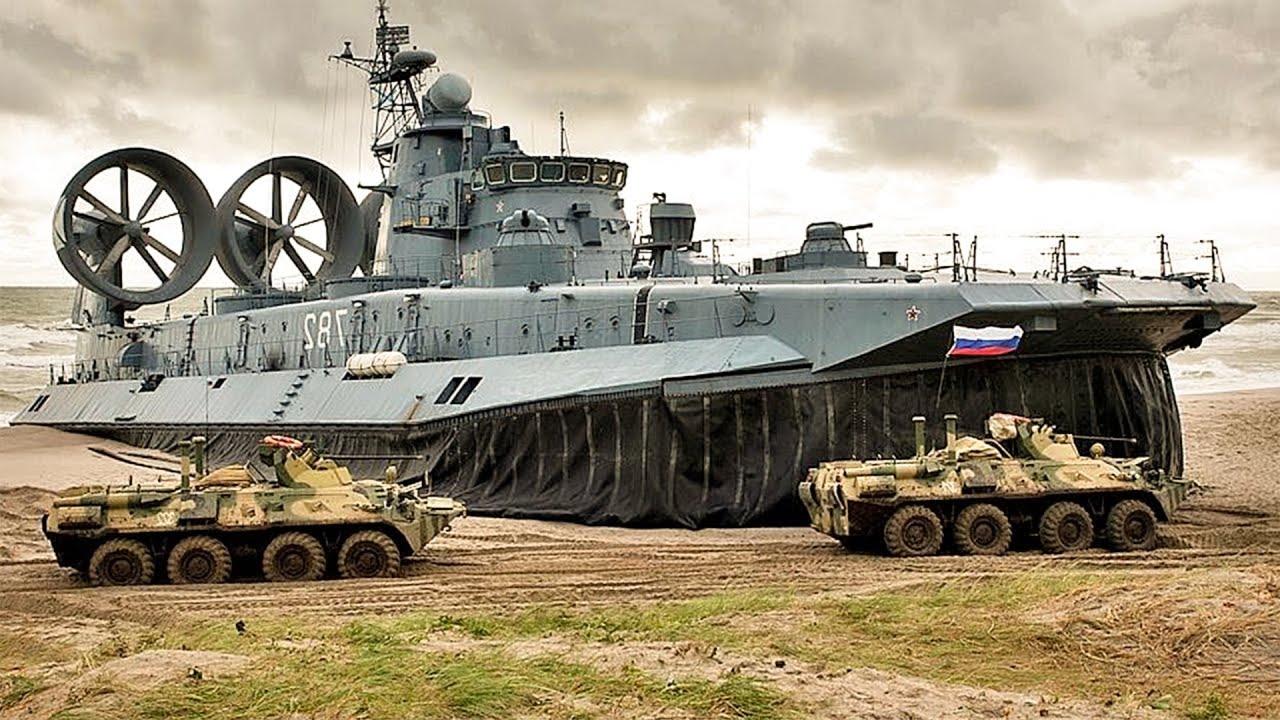 Angriff auf Ostsee-Inseln? Wenn Putin diese NATO-Inseln erobert, kontrolliert er die Ostsee!