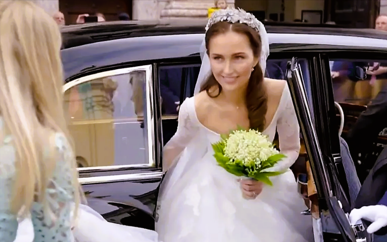 Royale Mega-Hochzeit in Deutschland! Prinzessin von Bayern wird unsere Kate und feiert Traumhochzeit