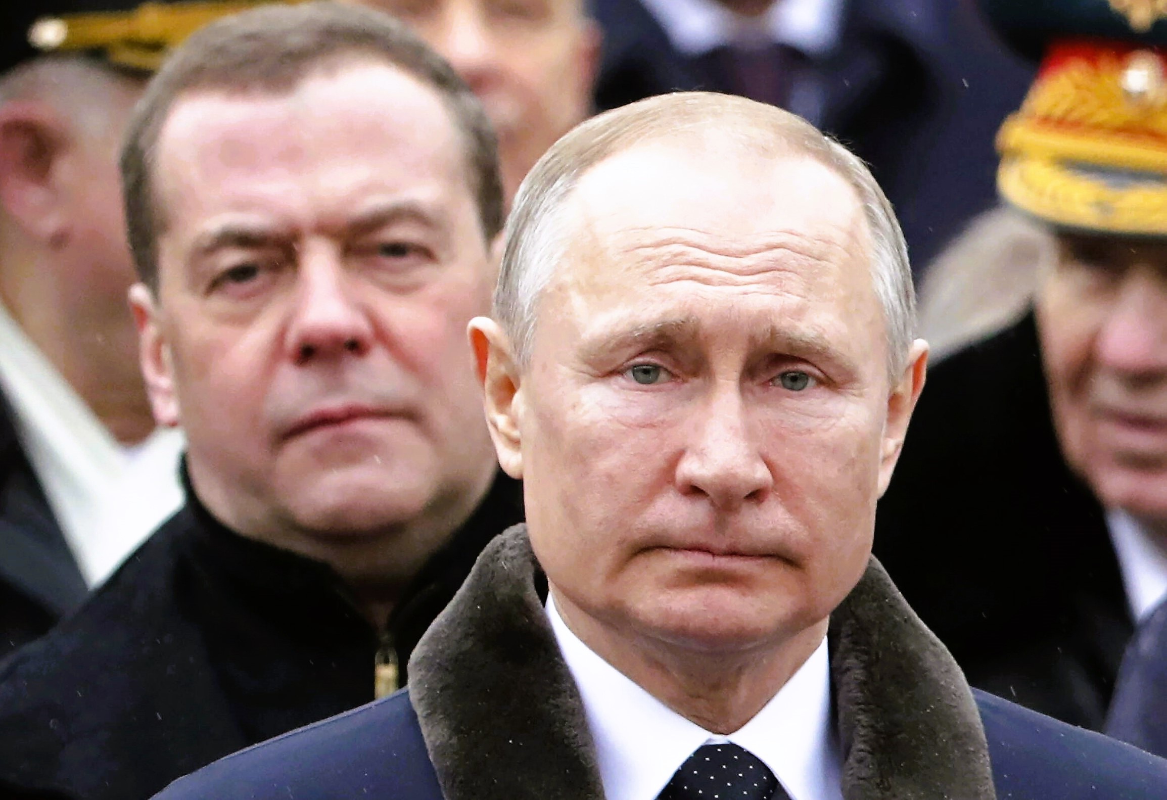 Olaf Scholz - keine Angst mehr vor Putin! Mutiger Kanzler bietet dem Kreml die Stirn!