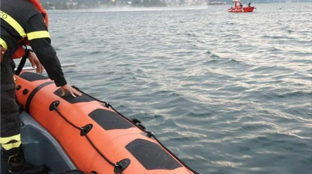 Touristenschiff kentert, Deutsche unter den Todesopfern! Windhose am Lago Maggiore versenkt Schiff!