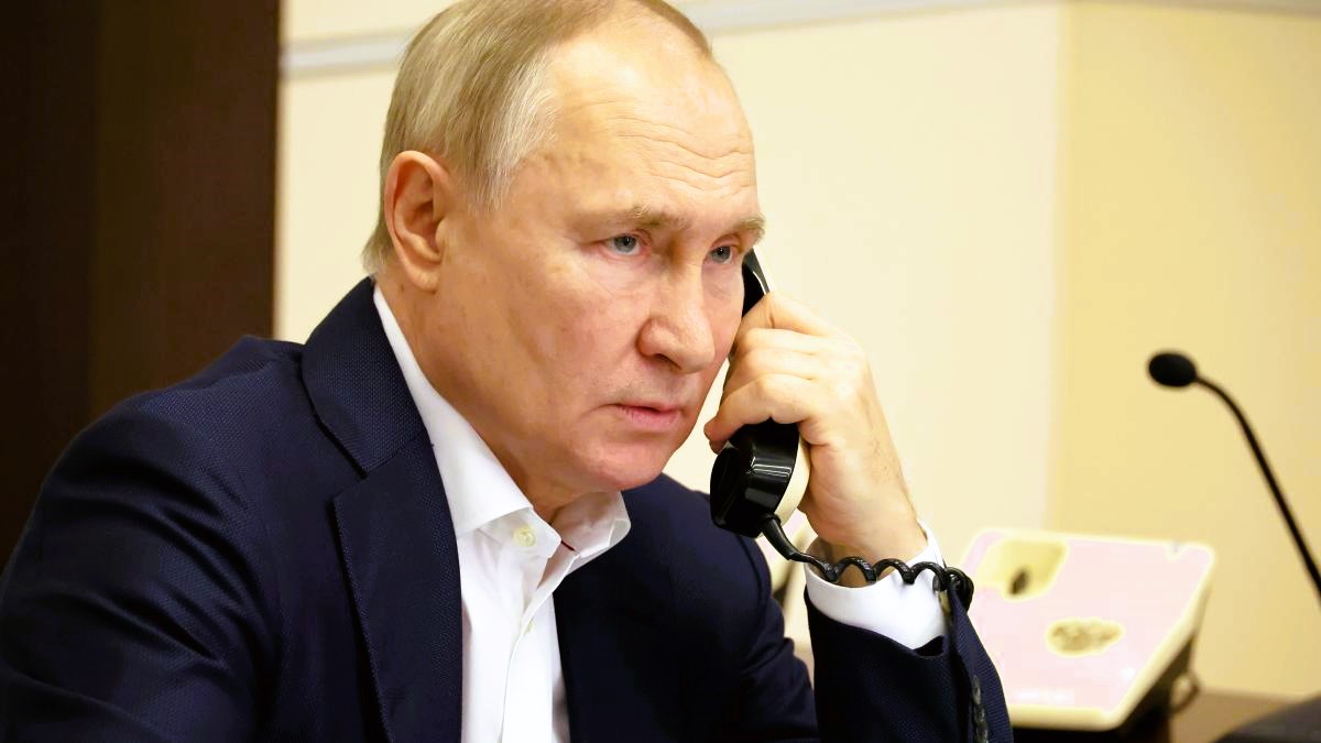 Revolution in Russland! Putin muss Umsturz fürchten! Geheimdienst warnt warnt vor einem Putsch!