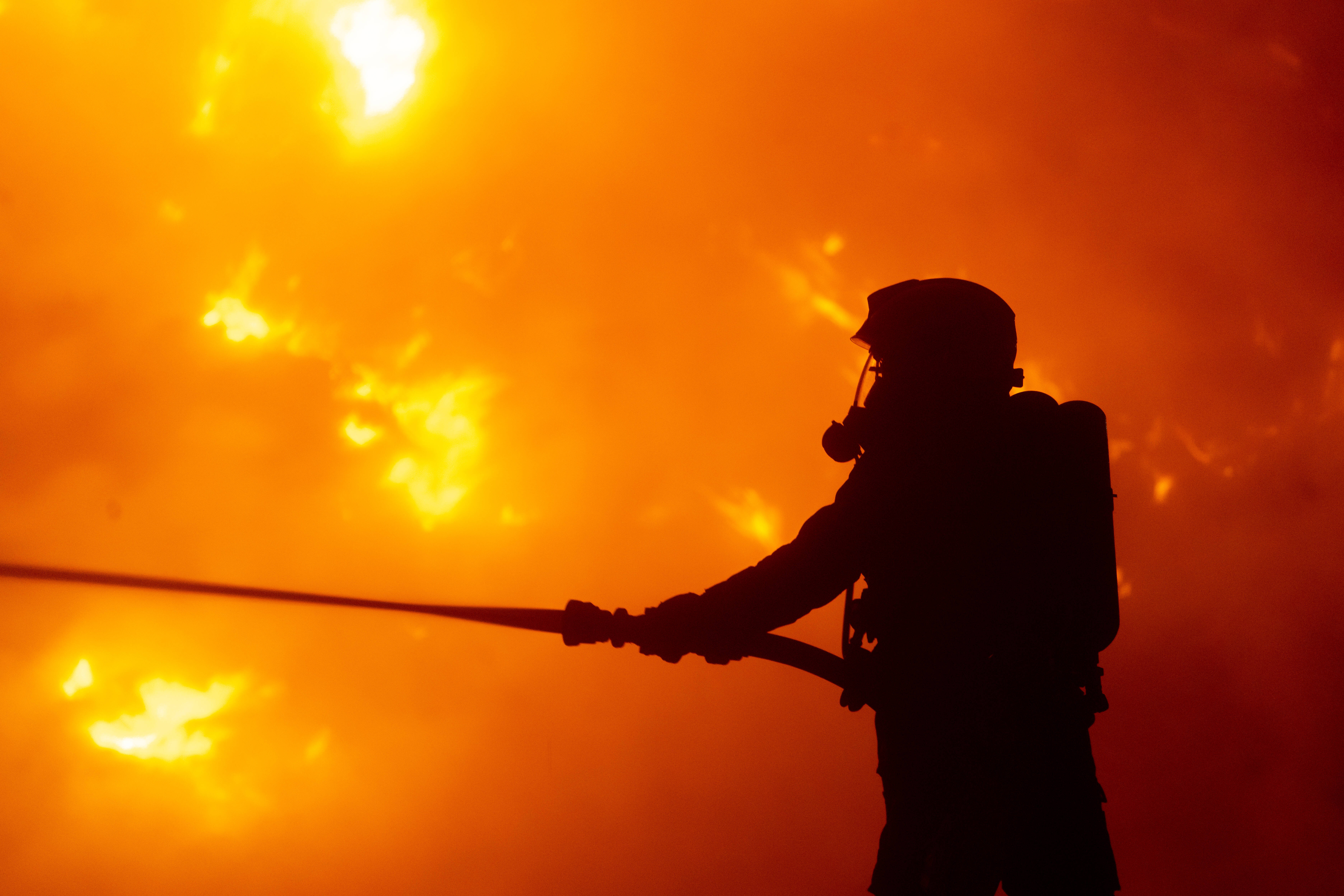 Flammenhölle in Mecklenburg! Hausbrand sorgt für 2 Todesopfer - Ehepaar stirbt in der Feuerfalle!