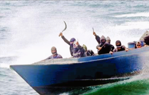 Seeräuber sind zurück! Angst auf den Weltmeeren - Piratenangriffe breiten sich immer mehr aus