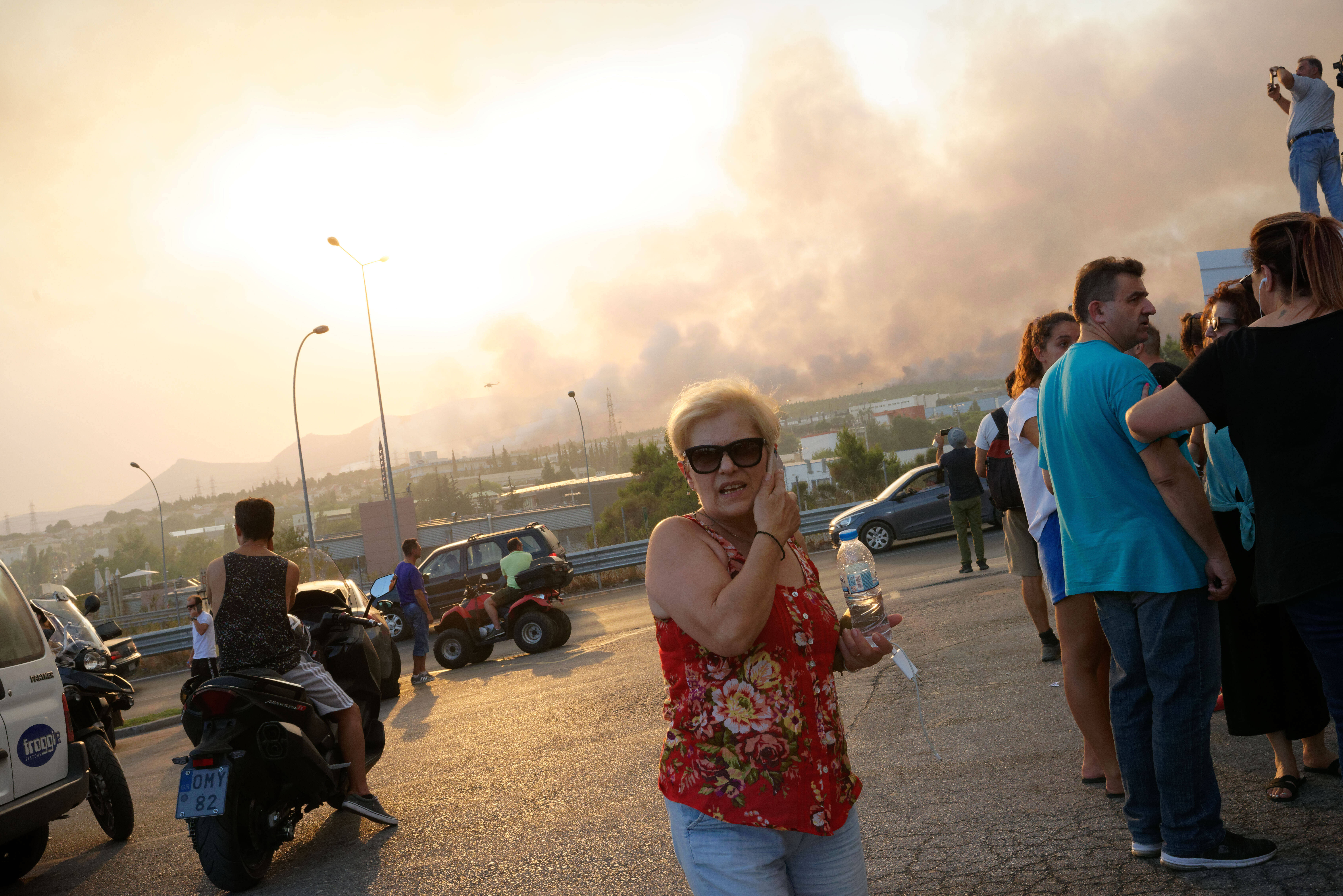 Deutsche in Griechenland erschossen - Frau liegt tot in ihrem Haus, was ist geschehen?