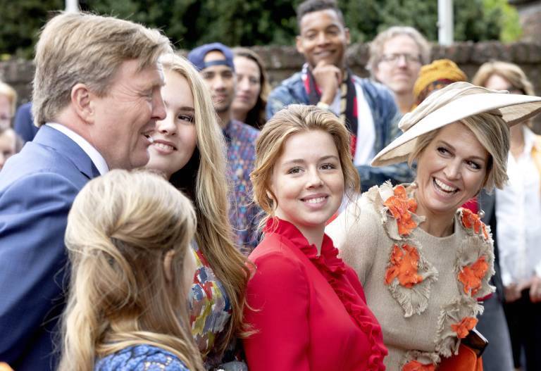 Große Sorgen im niederländisches Königshaus - Drohungen und Sorgen belasten die Königsfamilie