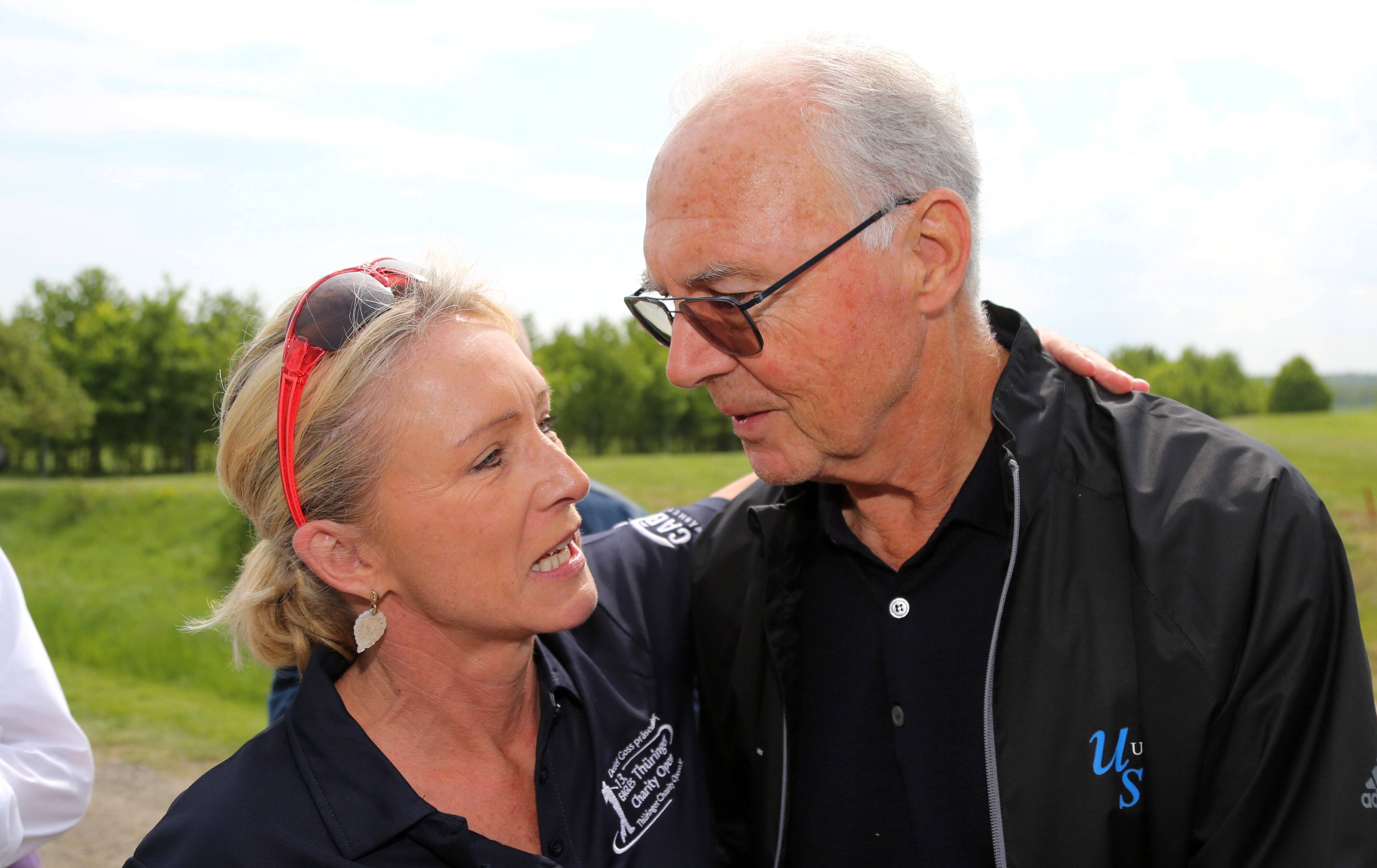 Trauriger Abschied! Sorgen um Franz Beckenbauer - Wie ist es um die Gesundheit des Kaisers bestellt?