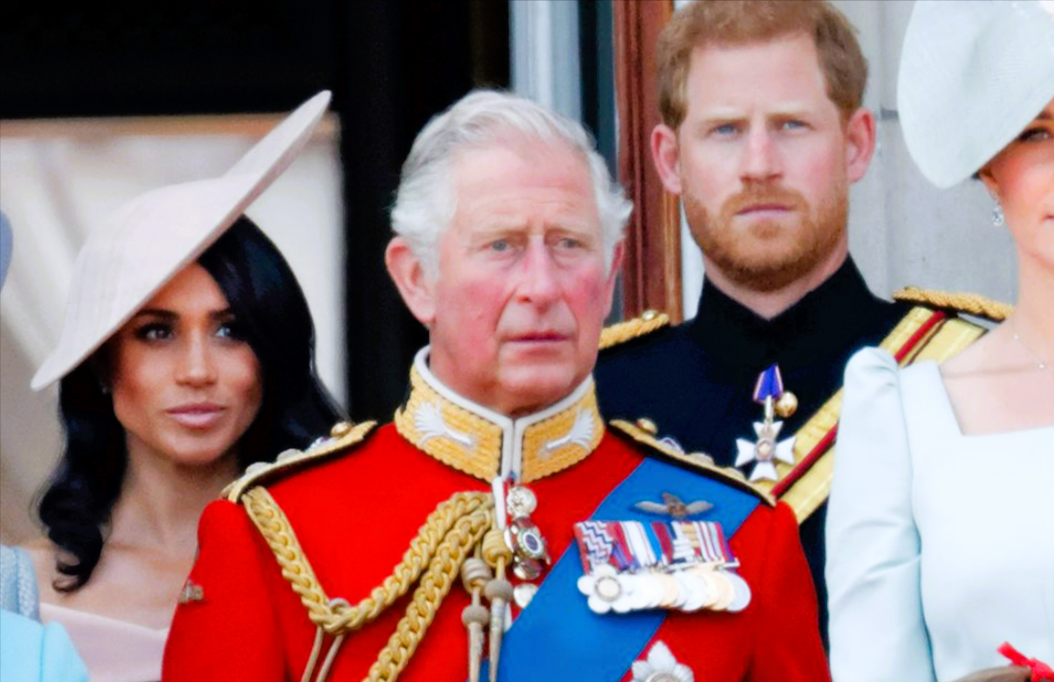 Harry aus der Thronfolge gestrichen! Schlechte Neuigkeiten für die Sussex-Royals - Harry niemals König!