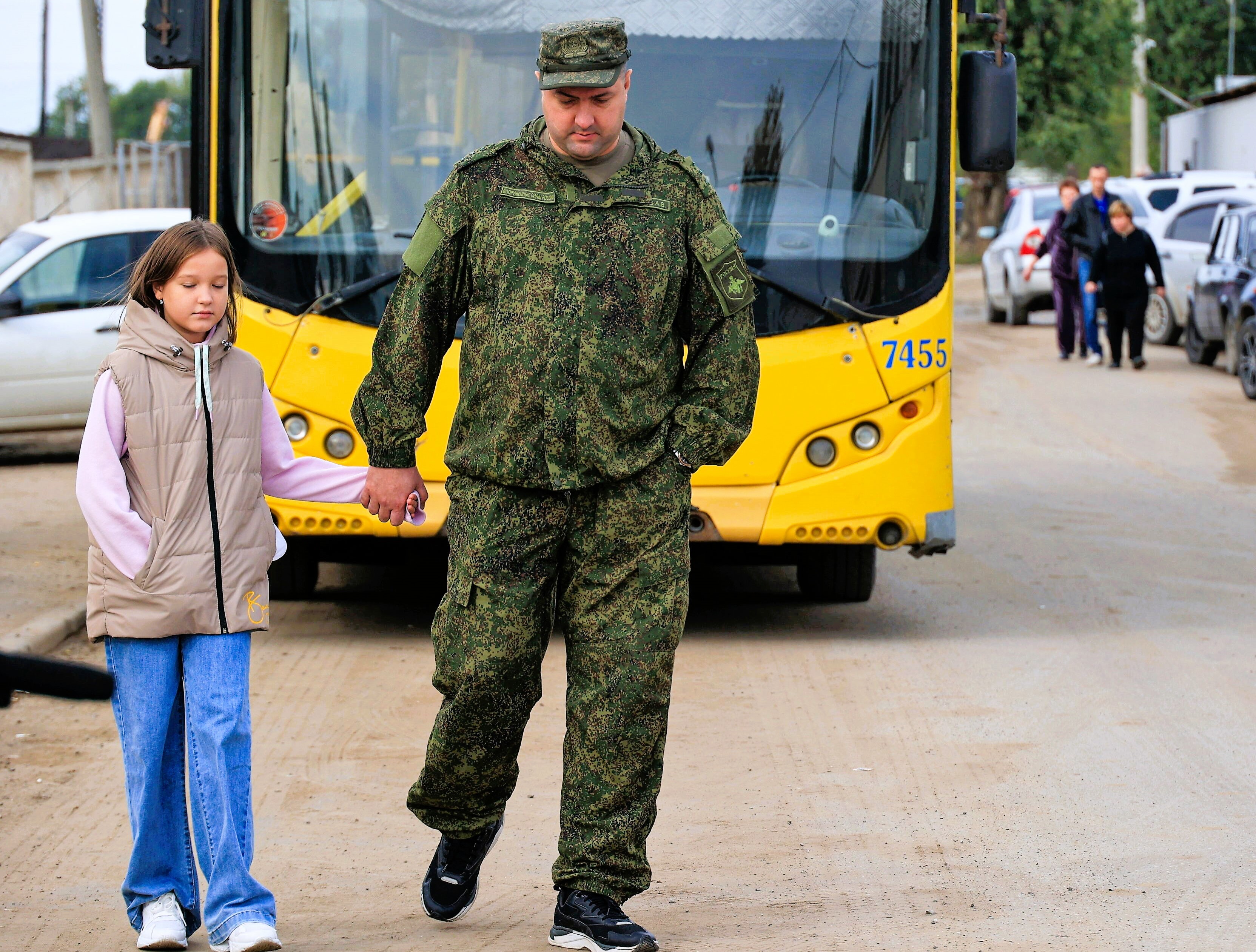 20.000 ukrainische Kinder vermisst und entführt - Wladimir Klitschko schlägt Alarm - die Welt muss reagieren!