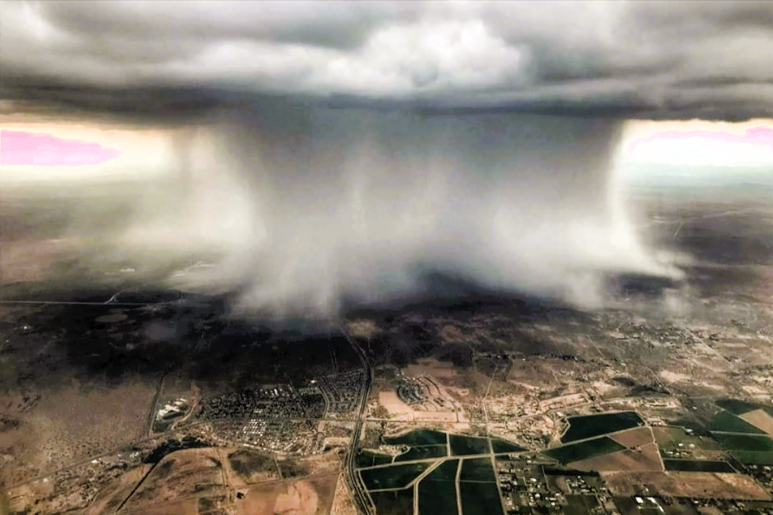 Hurrikan-Warnung für Deutschland - Superzellen drohen: Ab Montag droht Unwetterchaos!