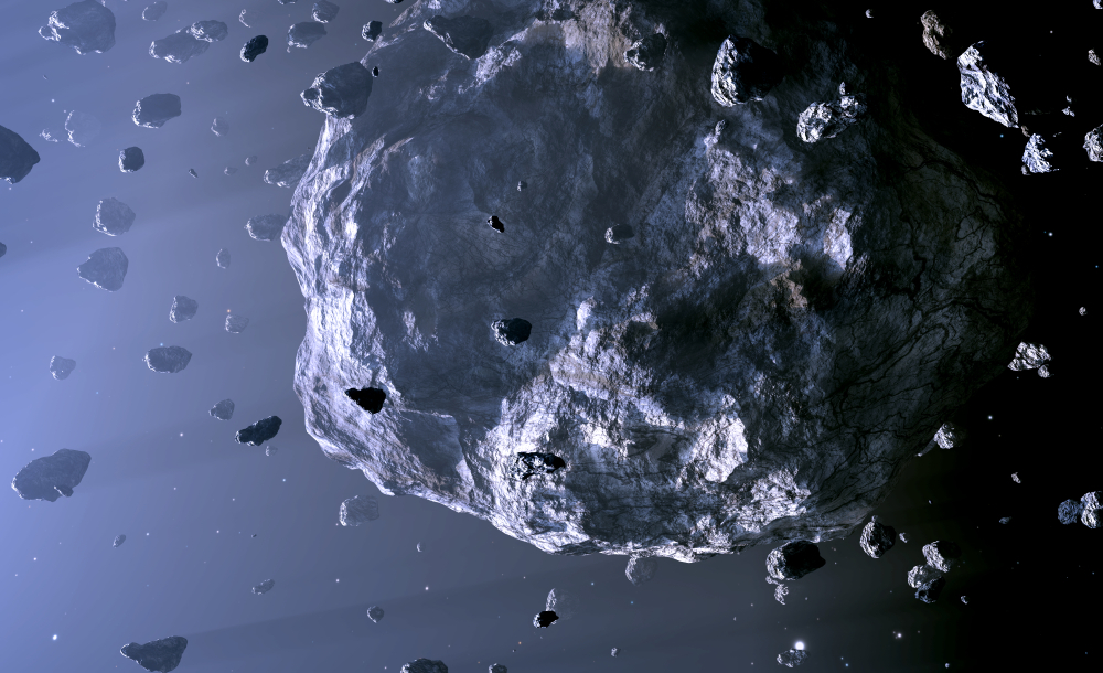 XXL-Asteroid nimmt Kurs auf Erde: Einschlagsdatum errechnet - zerstört Bennu101955 die Erde? 