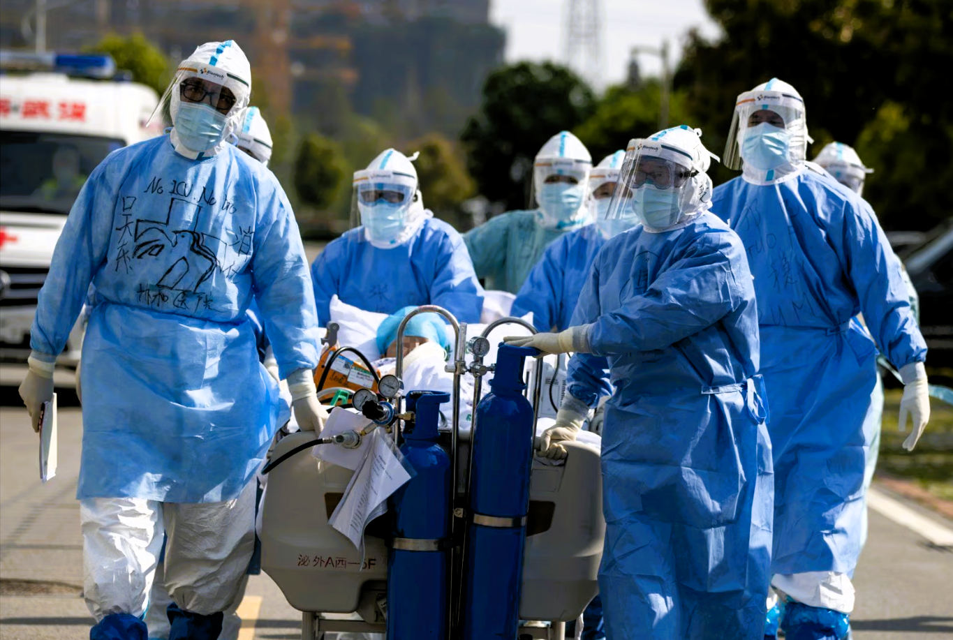 Dringende WHO-Warnung: Tödlicher Virenausbruch ohne bisherige Heilungsmöglichkeit - Pandemie-Alarm!