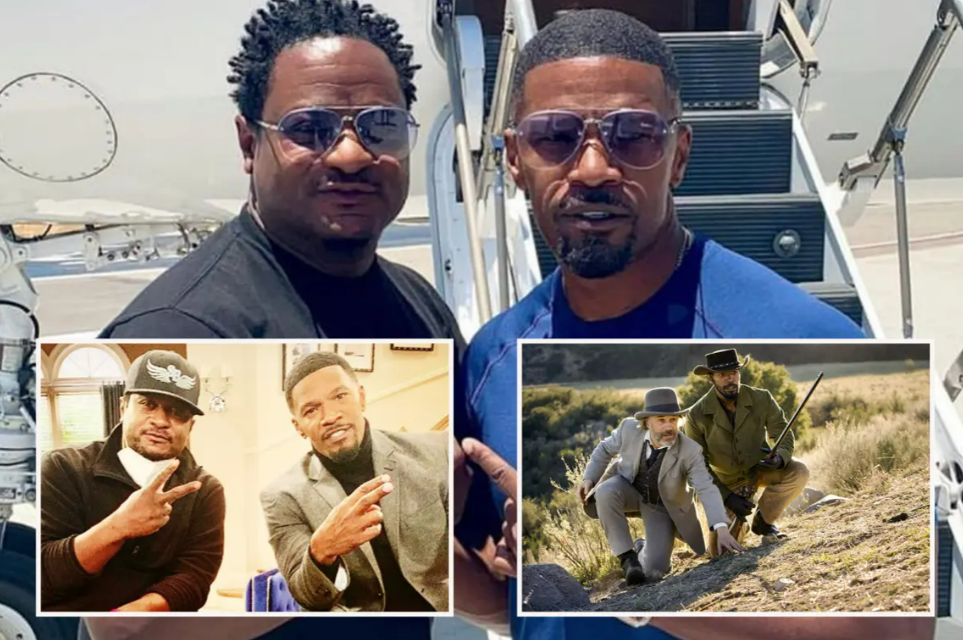 Trauer in Hollywood! US-Schauspielstar stirbt an Krebs! Filmstar Jamie Foxx trauert um engen Freund