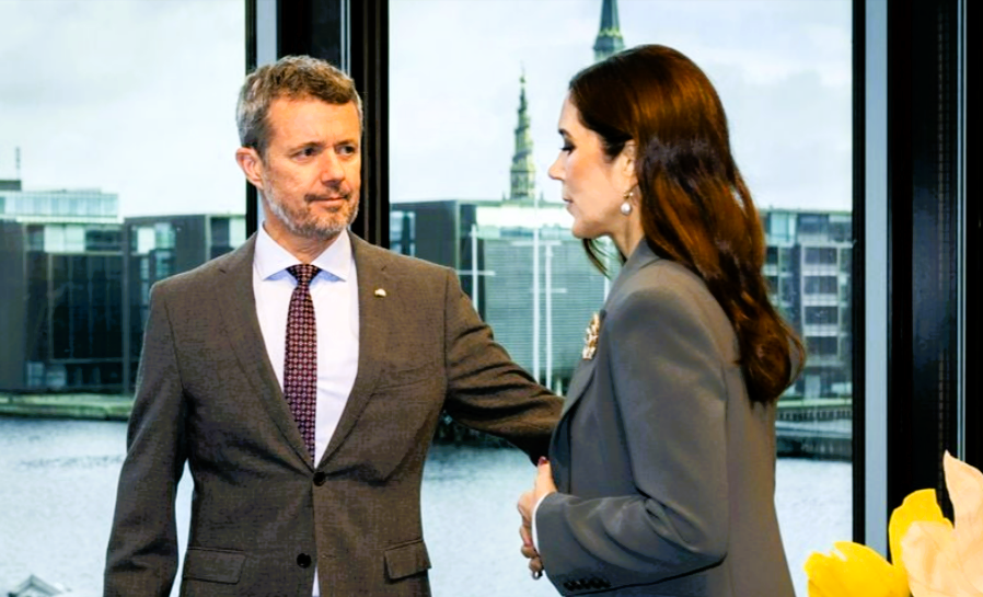 Prinzessin Mary von Dänemark betrogen? Brisante Fotos belasten Kronprinz Frederik schwer!