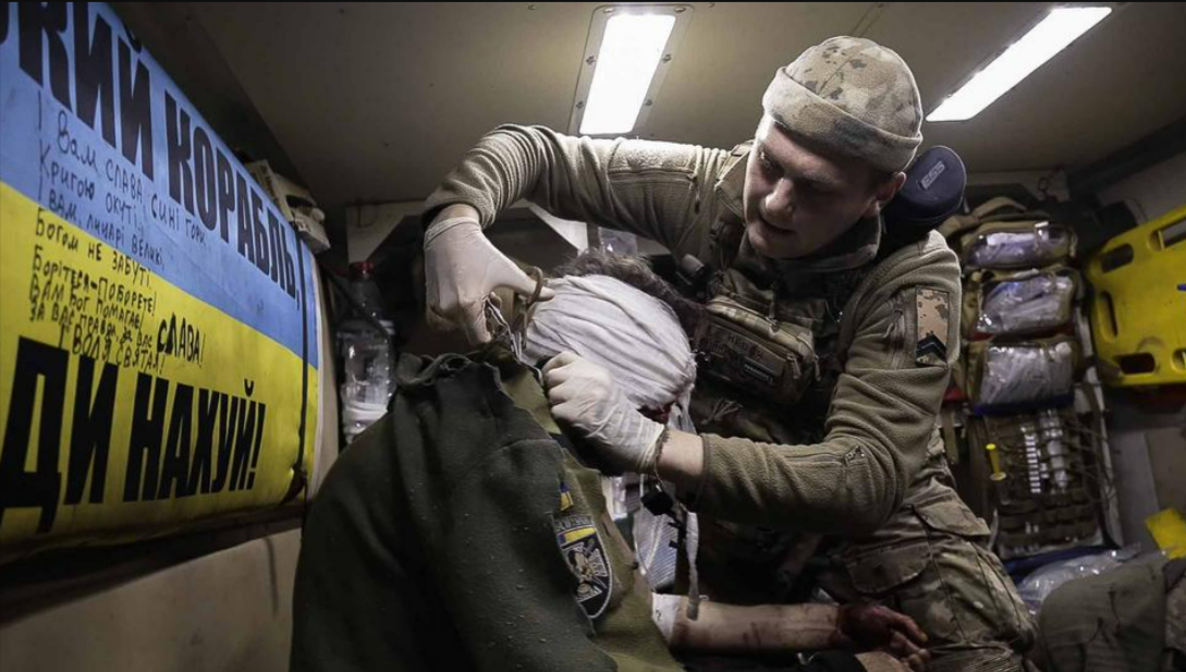 Ukraine fürchtet Russlands schreckliche Taktik!  Gegen diese Attacken tun sich selbst westliche Waffen schwer