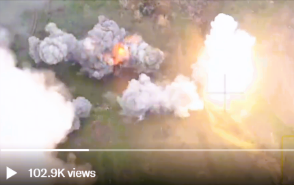 Trotz Höllenfeuer - Ukrainische Truppen überqueren den Dnipro und halten massiven Angriffen stand! Russischer Offizier bestätigt den Erfolg der Ukrainer!